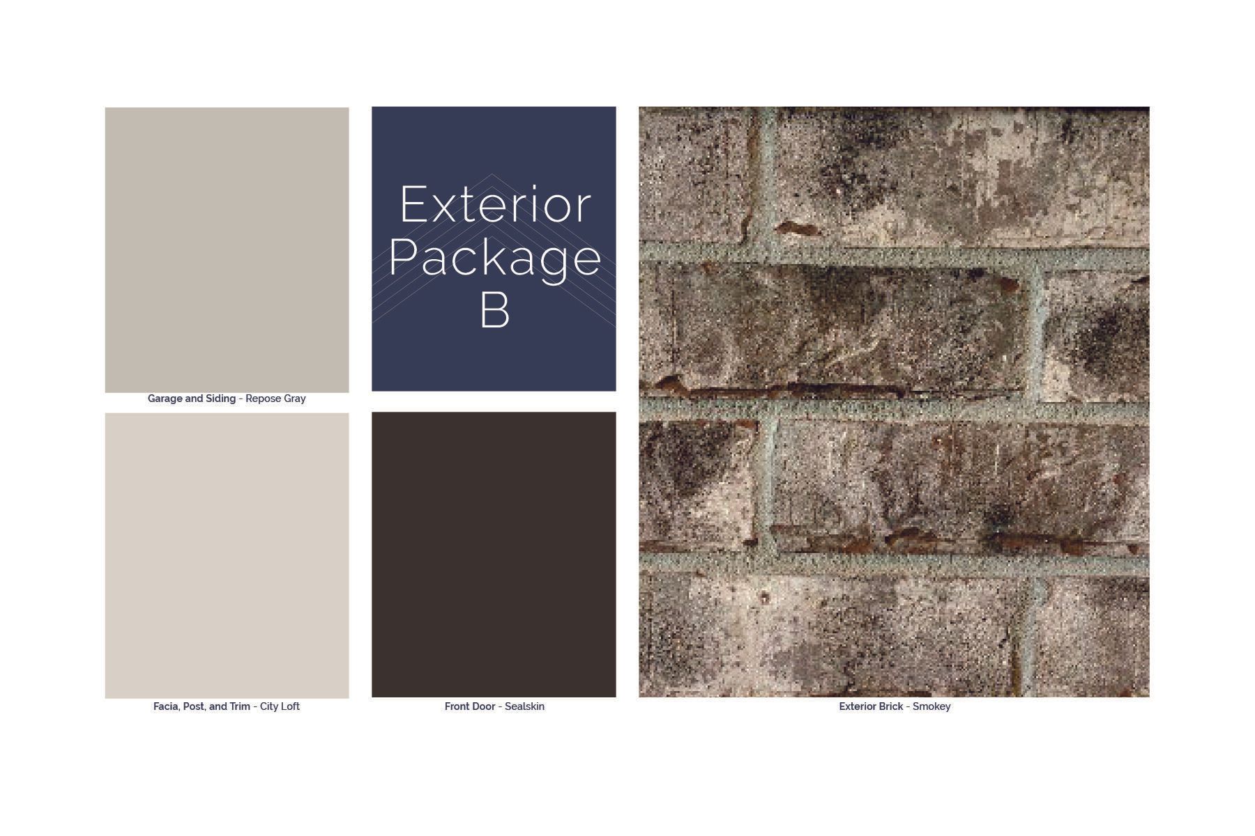 Exterior Selection