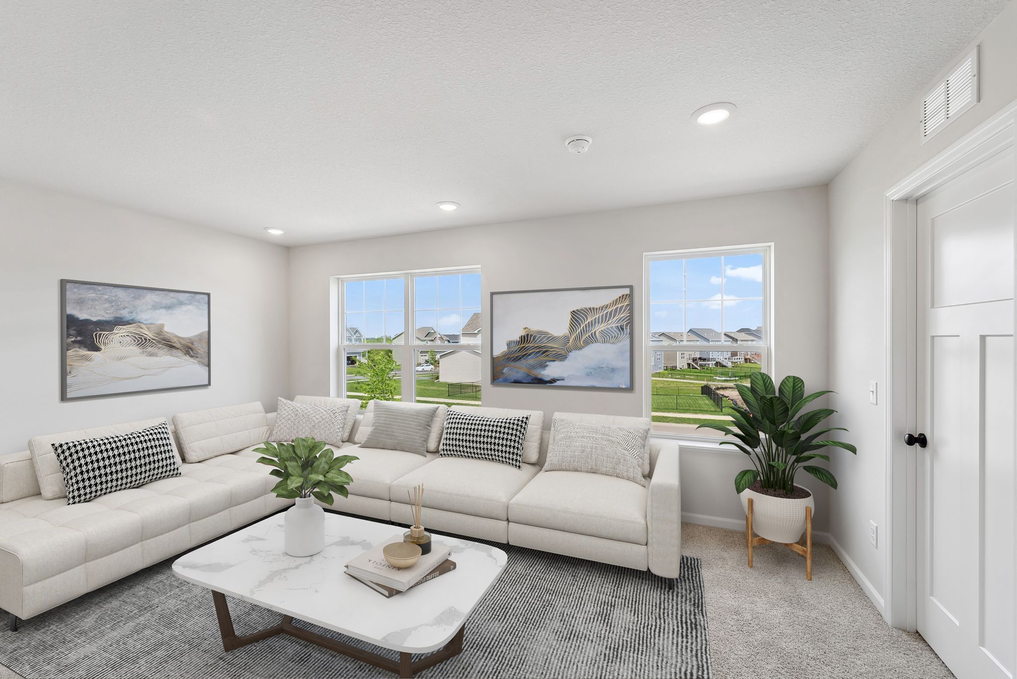 Loft - Representational Photo