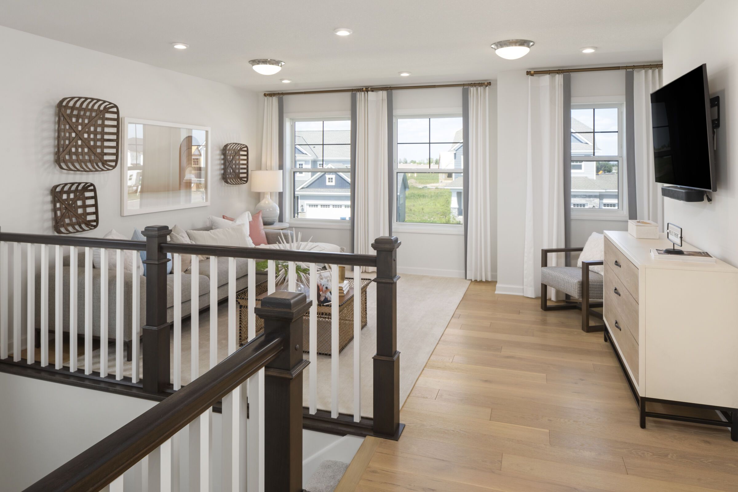 Loft - Representational Photo
