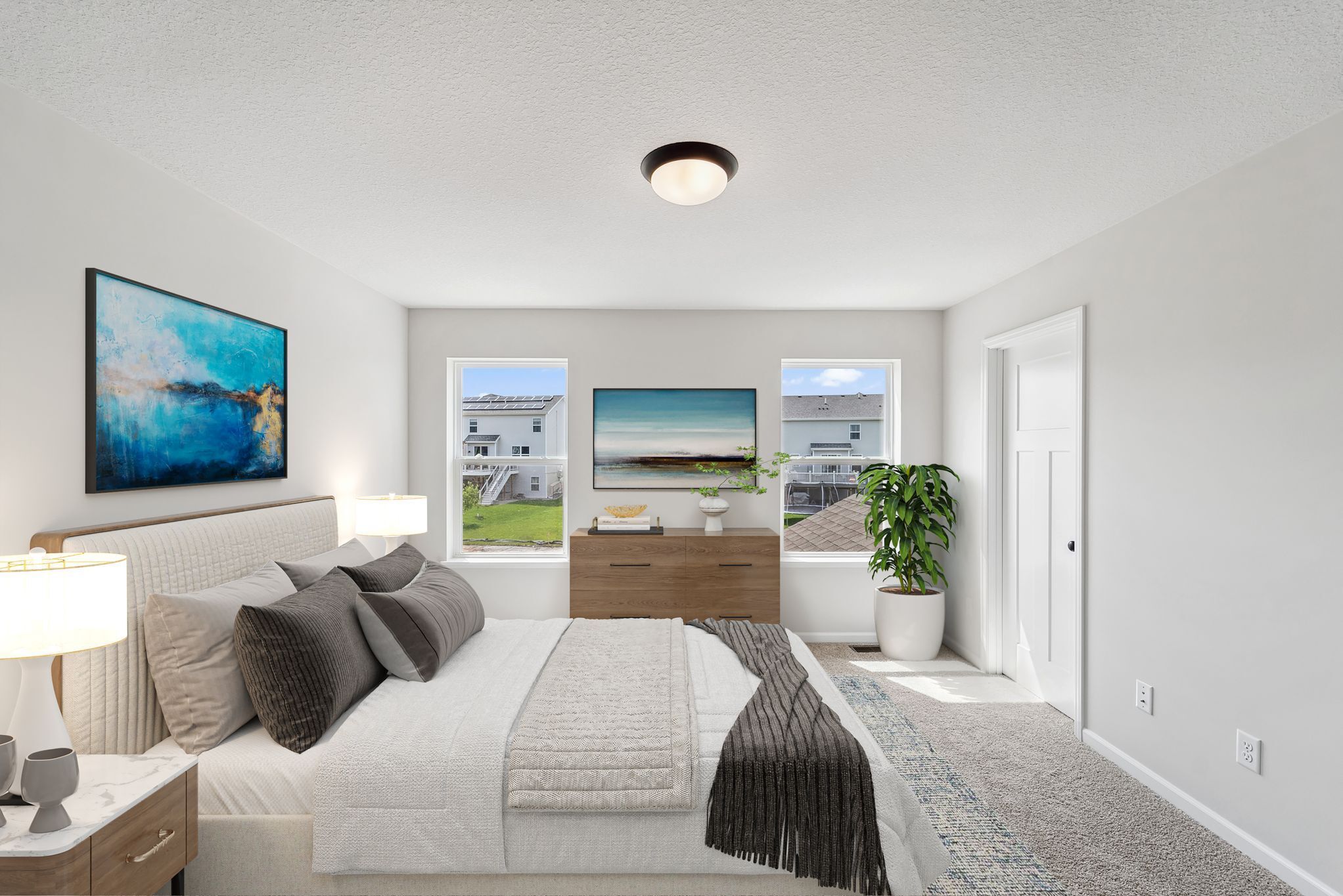 Owner's Bedroom - Representational Photo