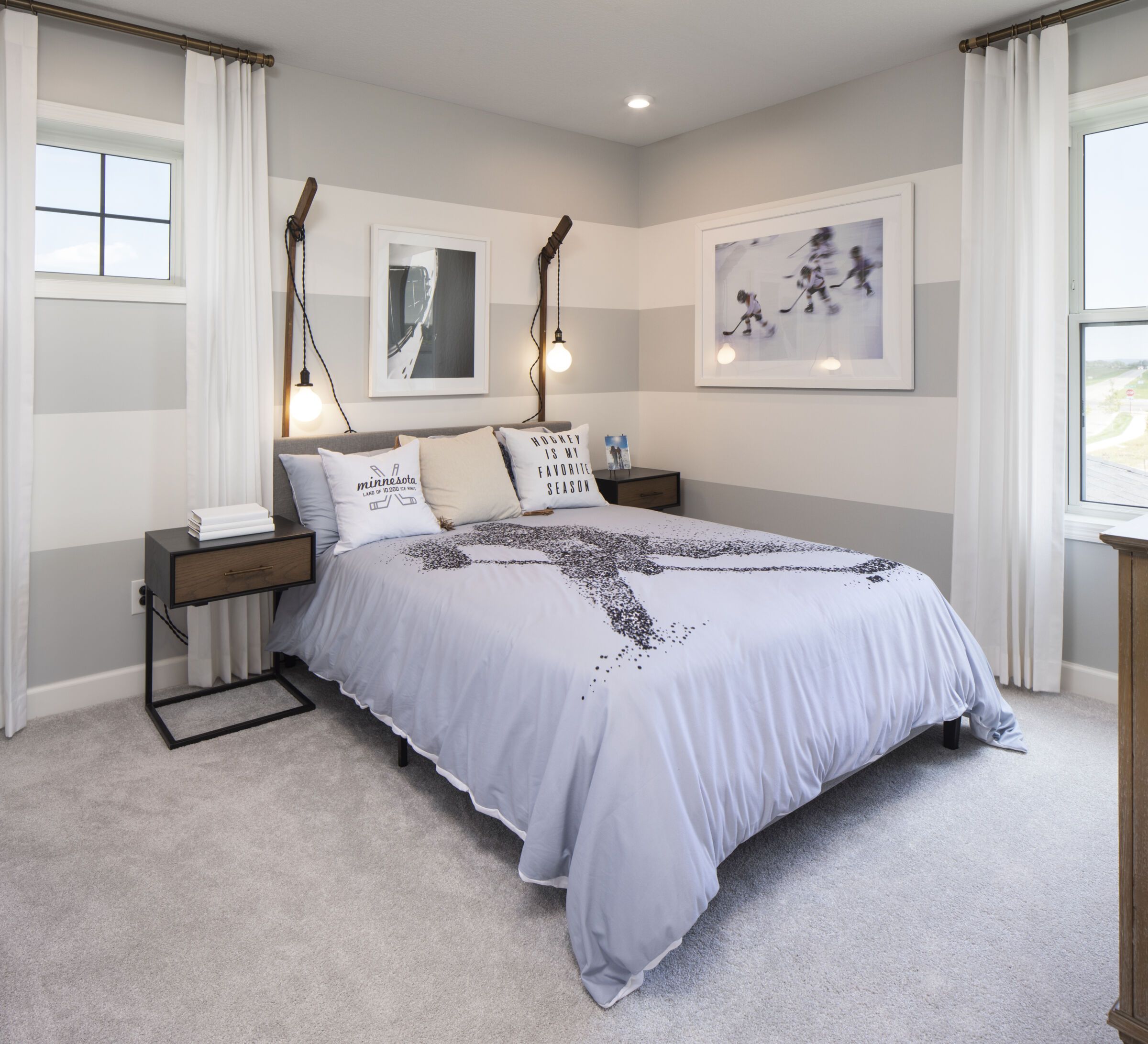 Bedroom - Representational Photo
