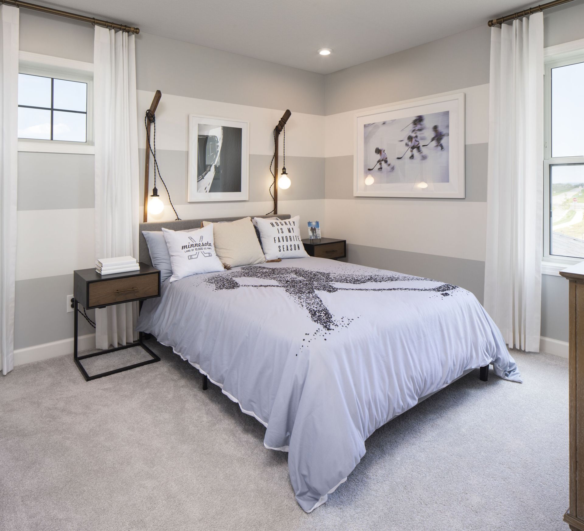 Bedroom - Representational Photo