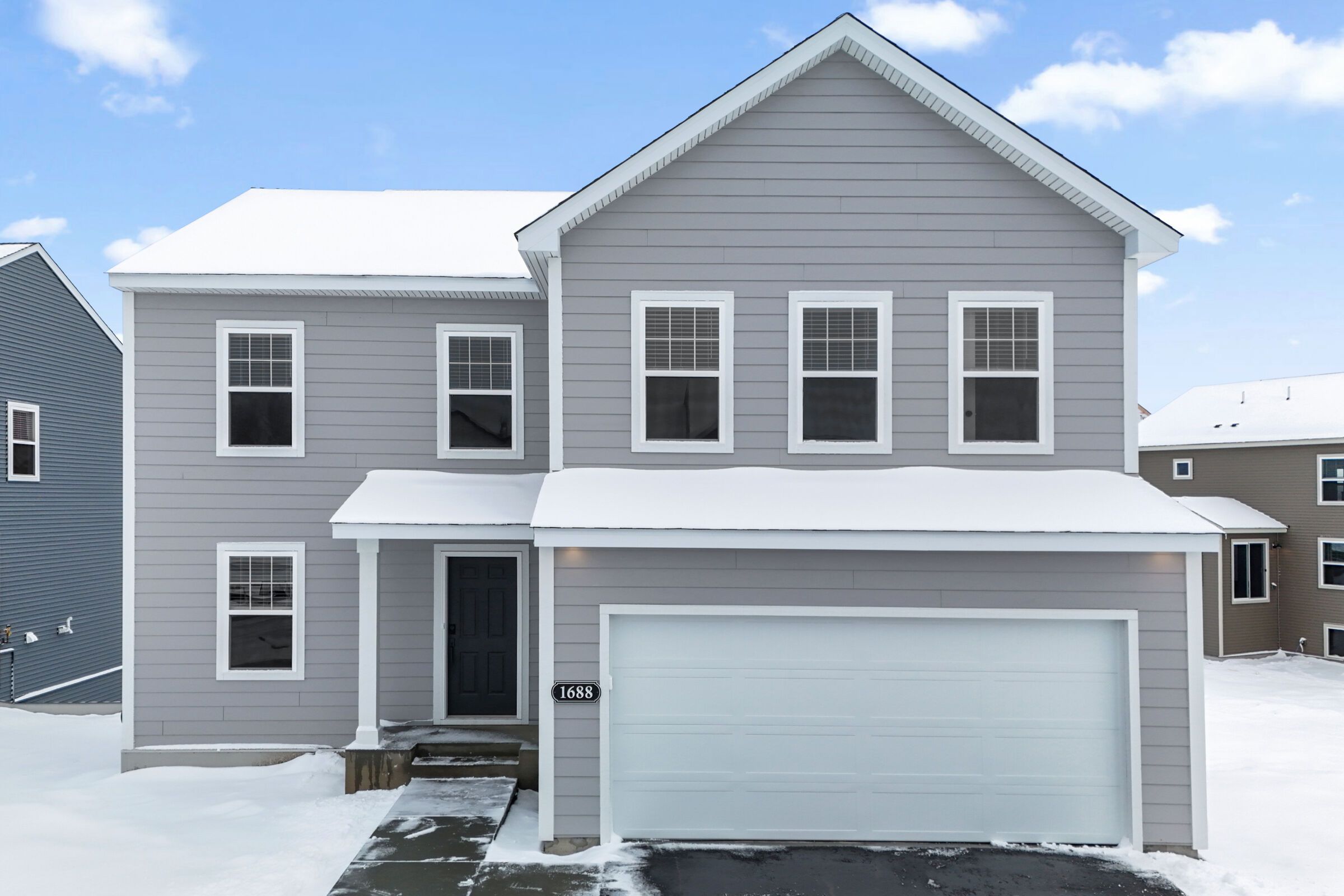 Exterior - Representational Photo