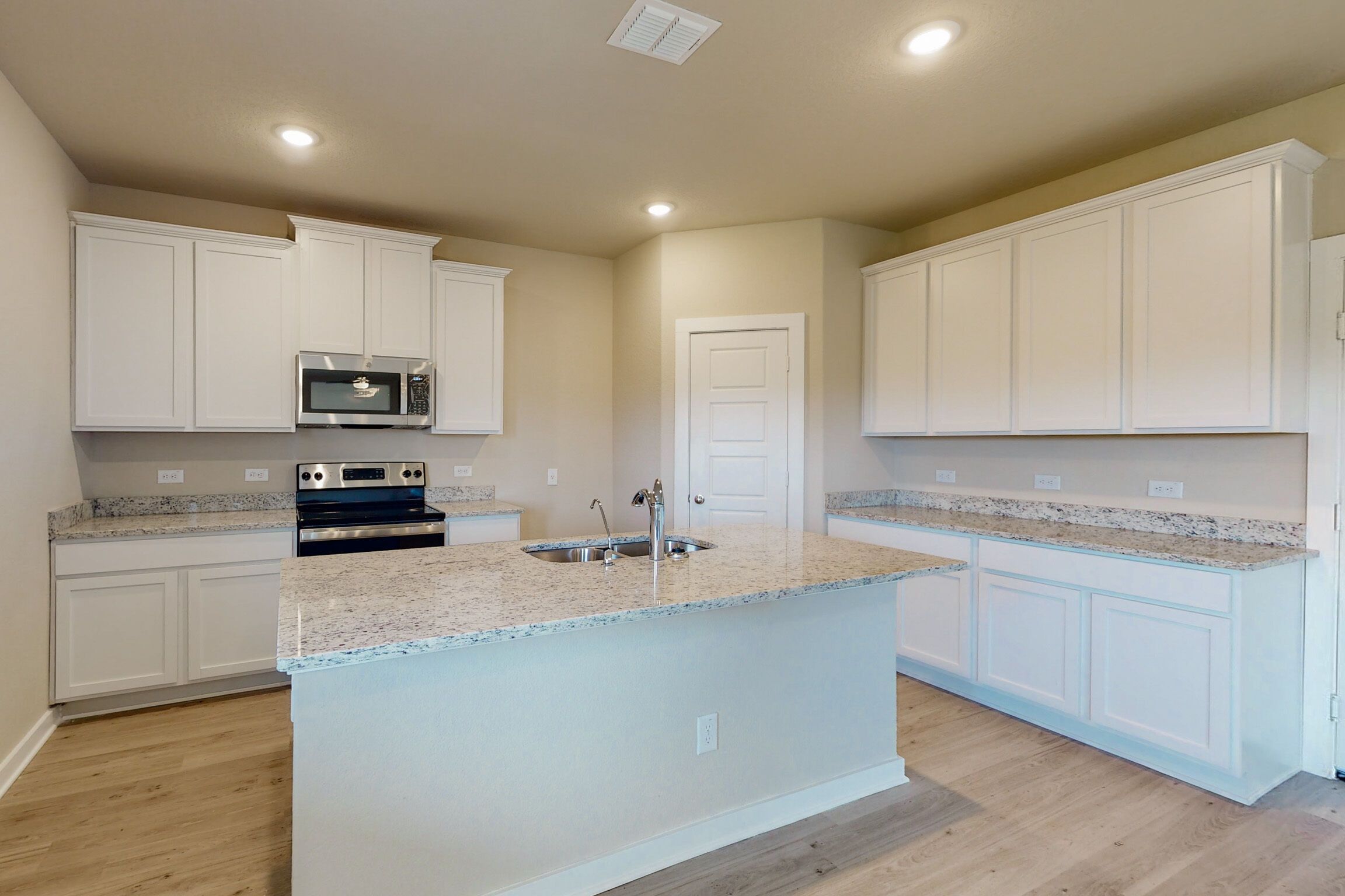 Kitchen - Representational Photo