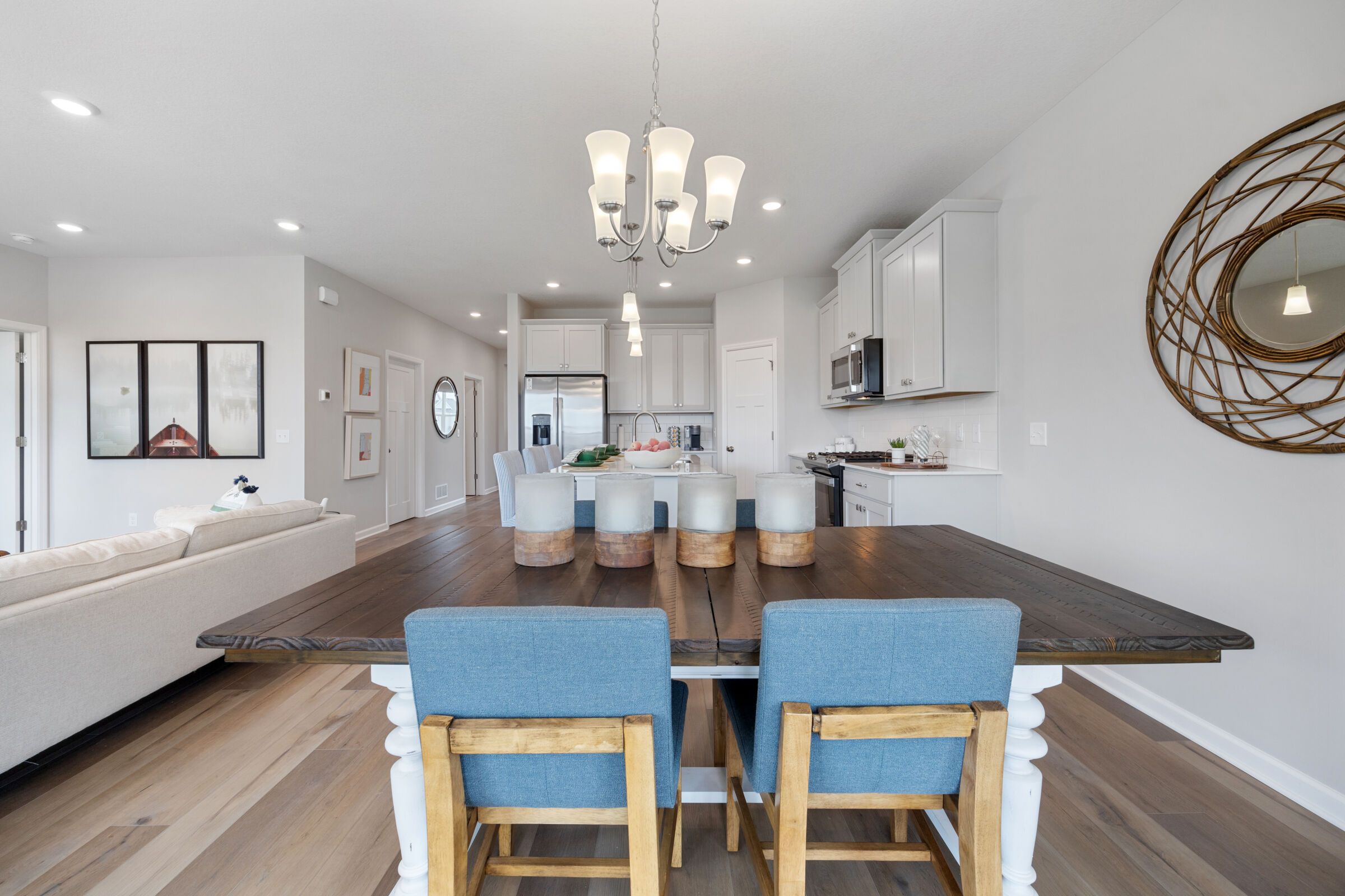 Dining Area - Representational Photo