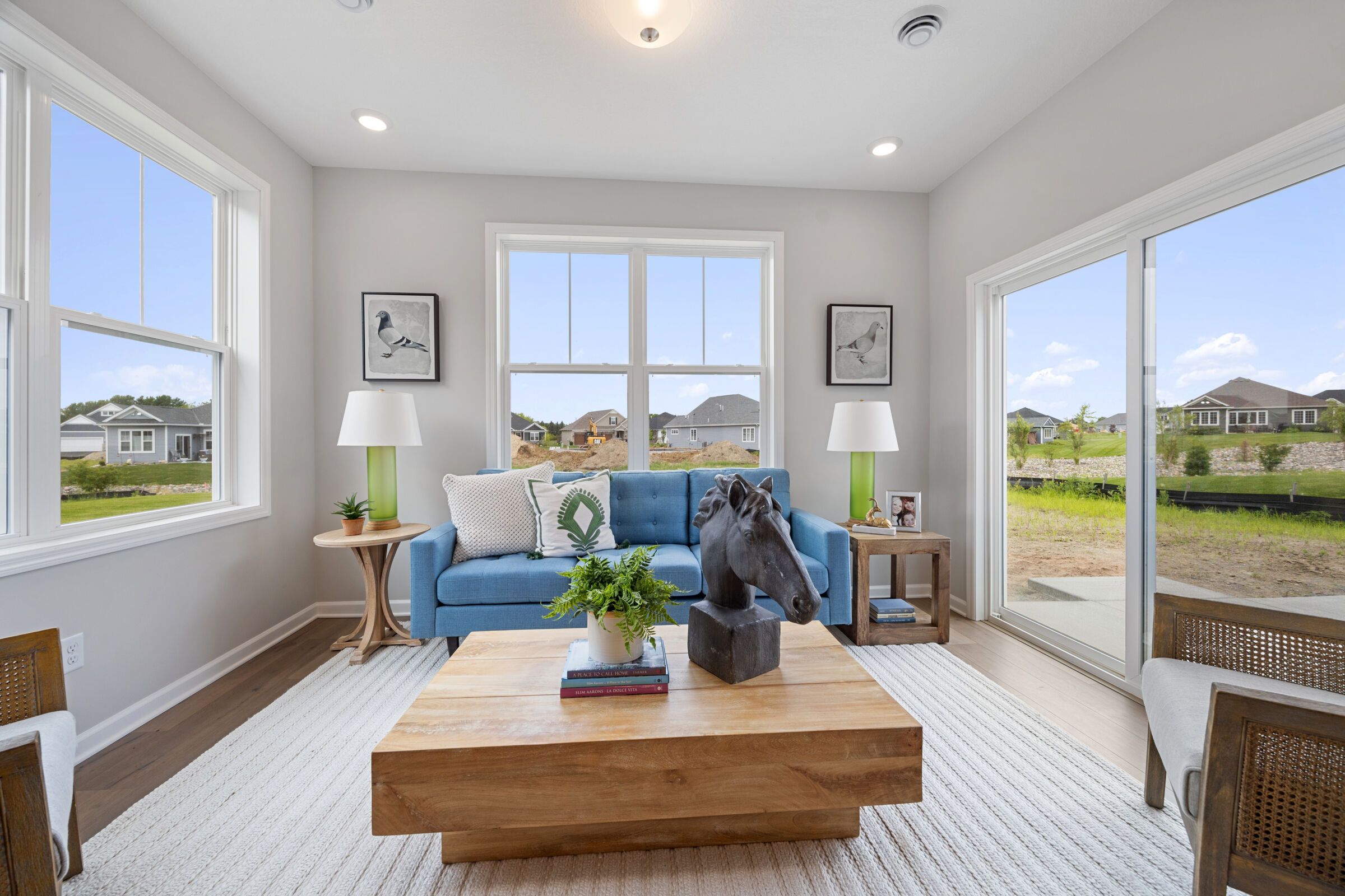 Morning Room - Representational Photo