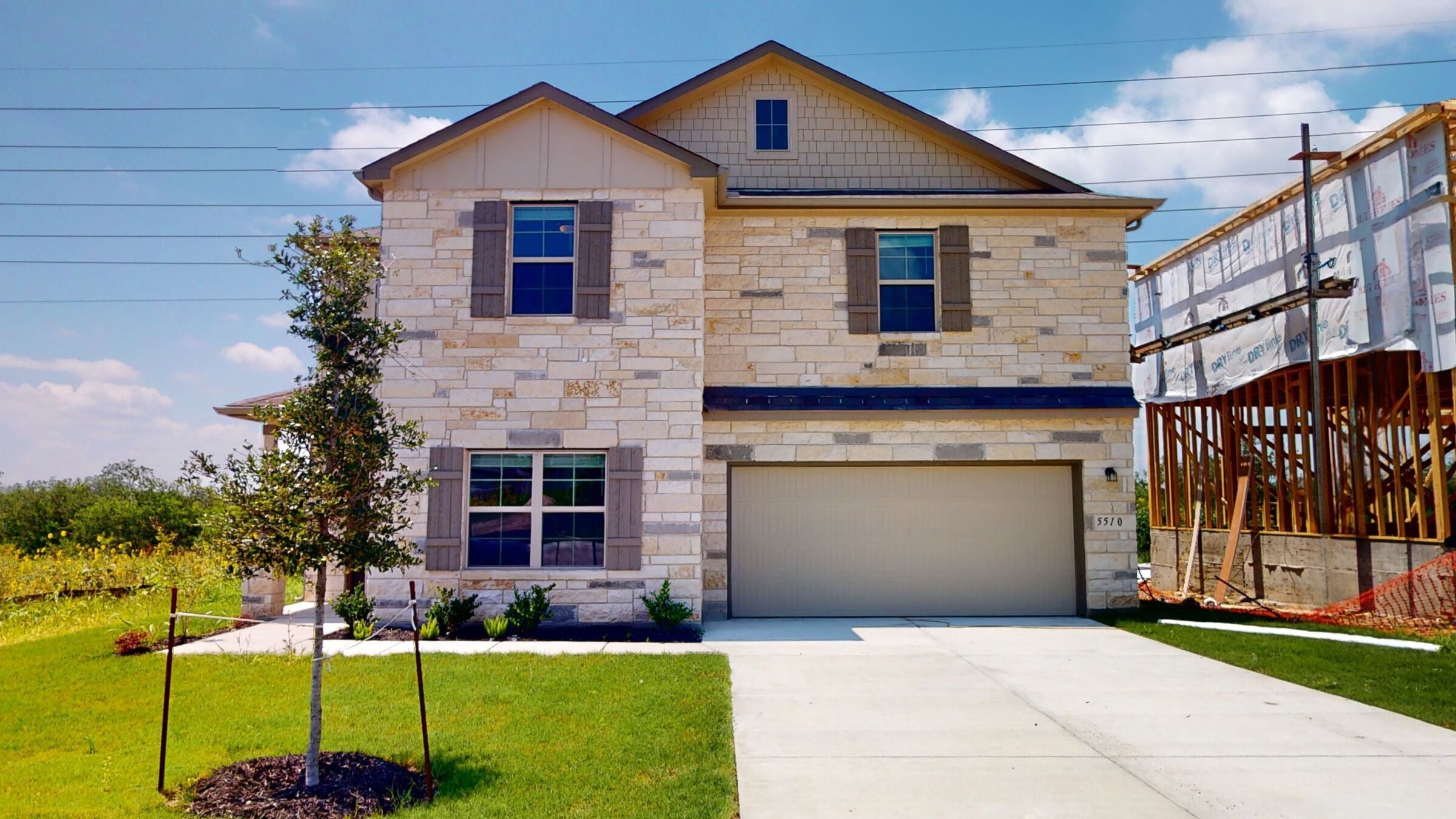 Front Exterior - Representational Photo