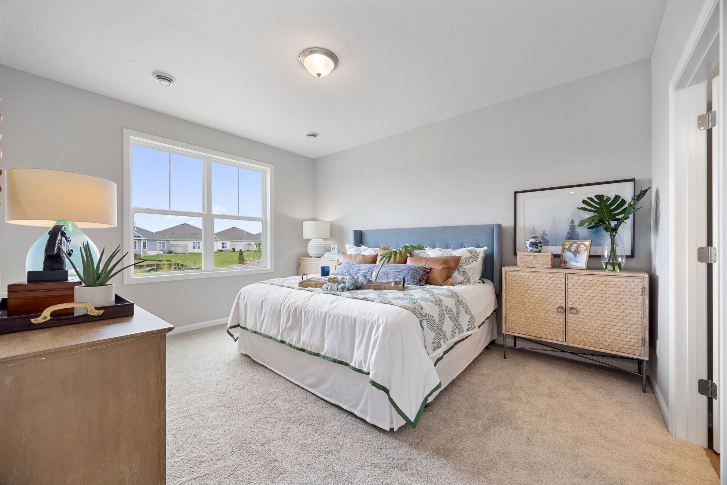Owner's Bedroom - Representational Photo
