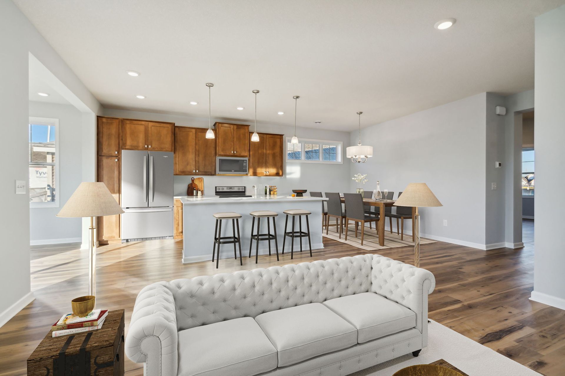 Living Room - Representational Photo
