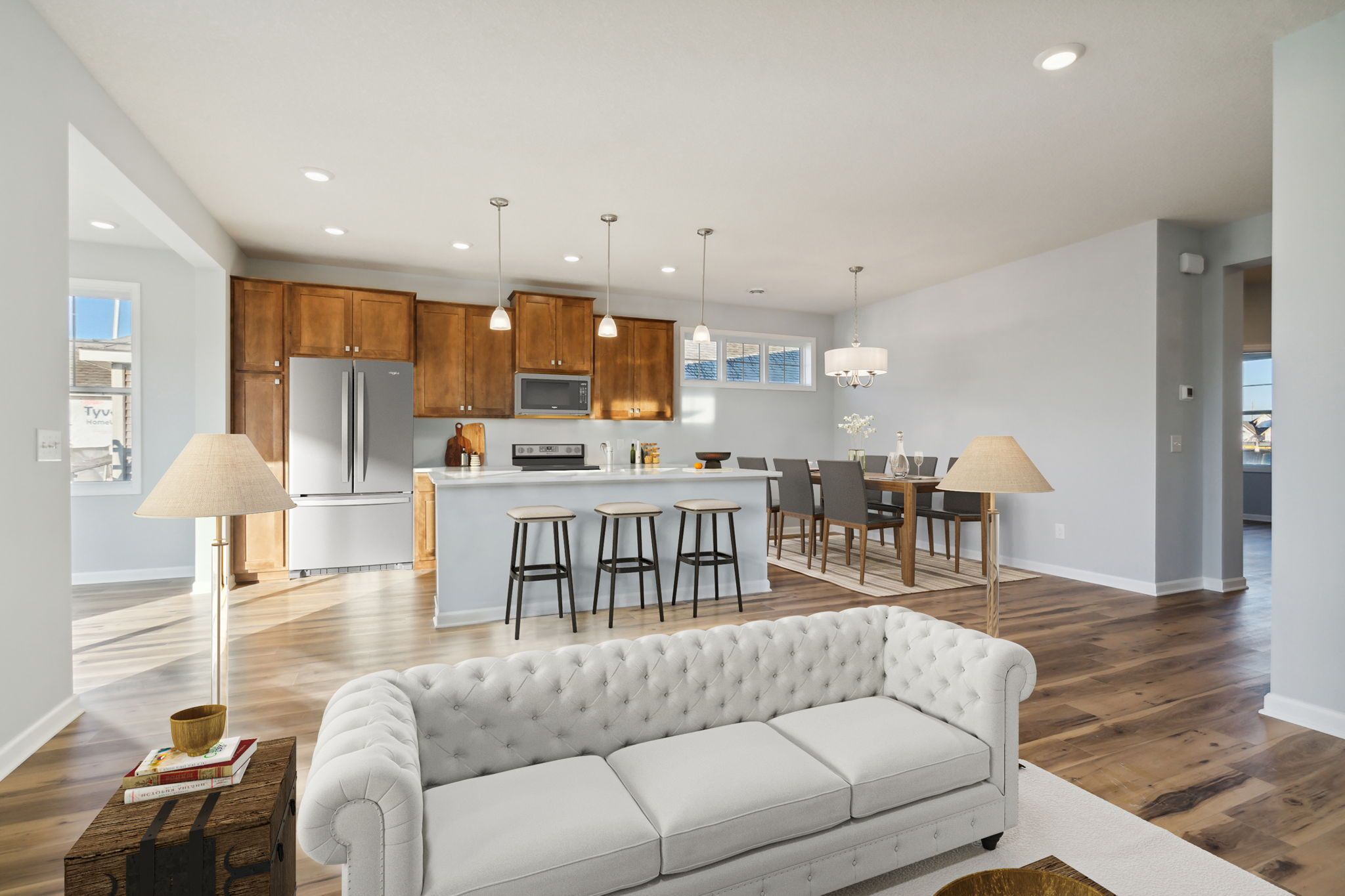 Living Room - Representational Photo