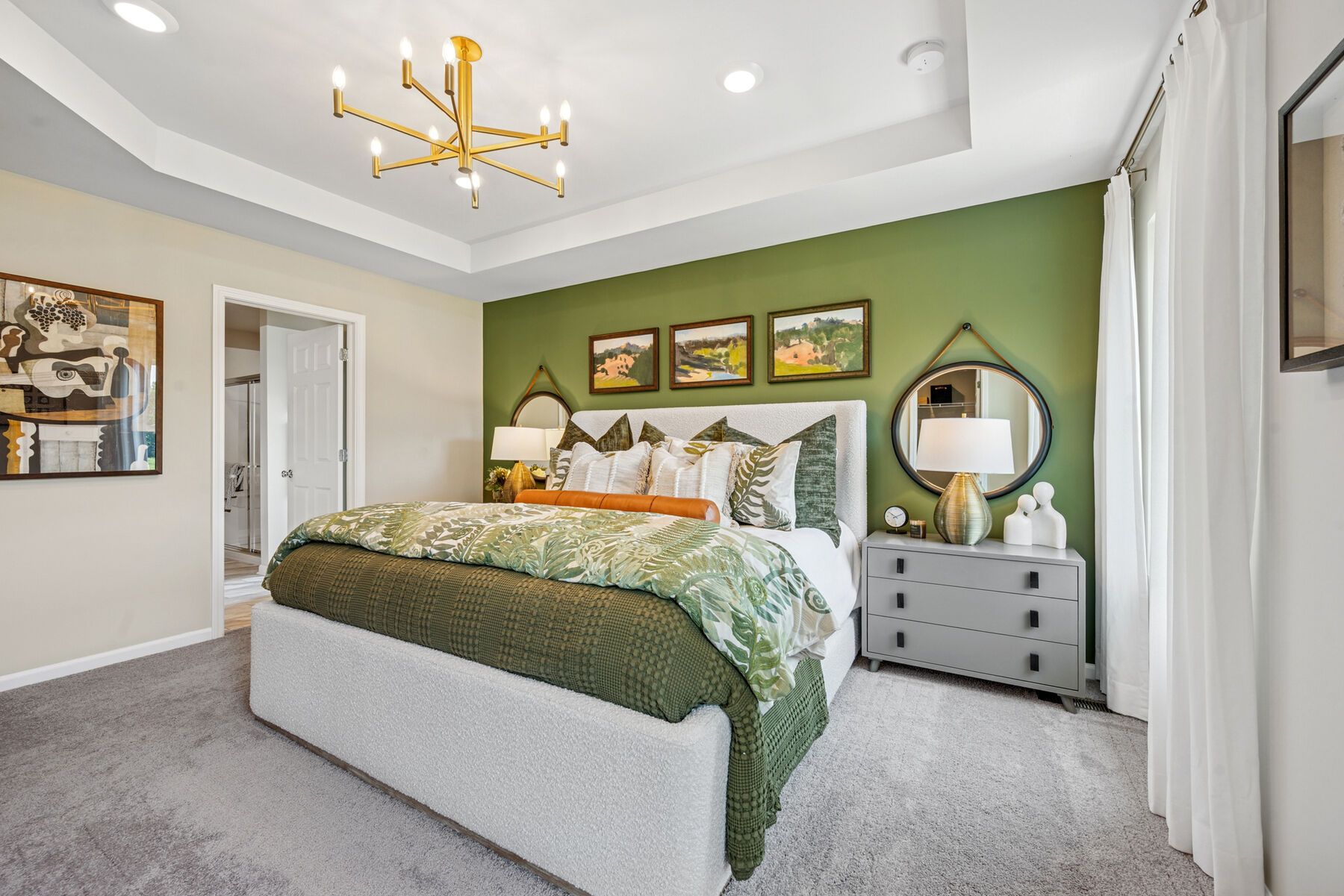 Owner's Bedroom