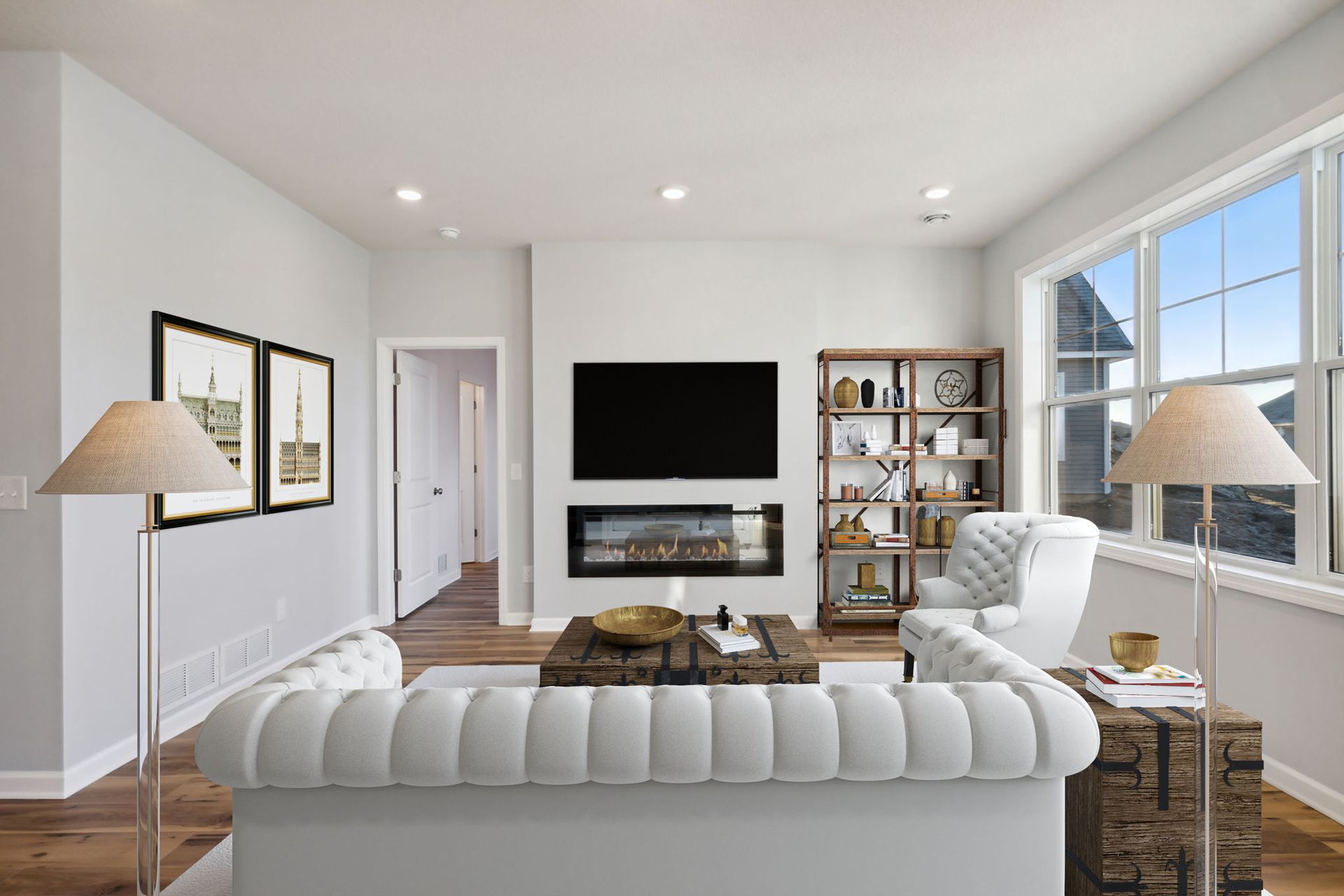 Living Room - Representational Photo