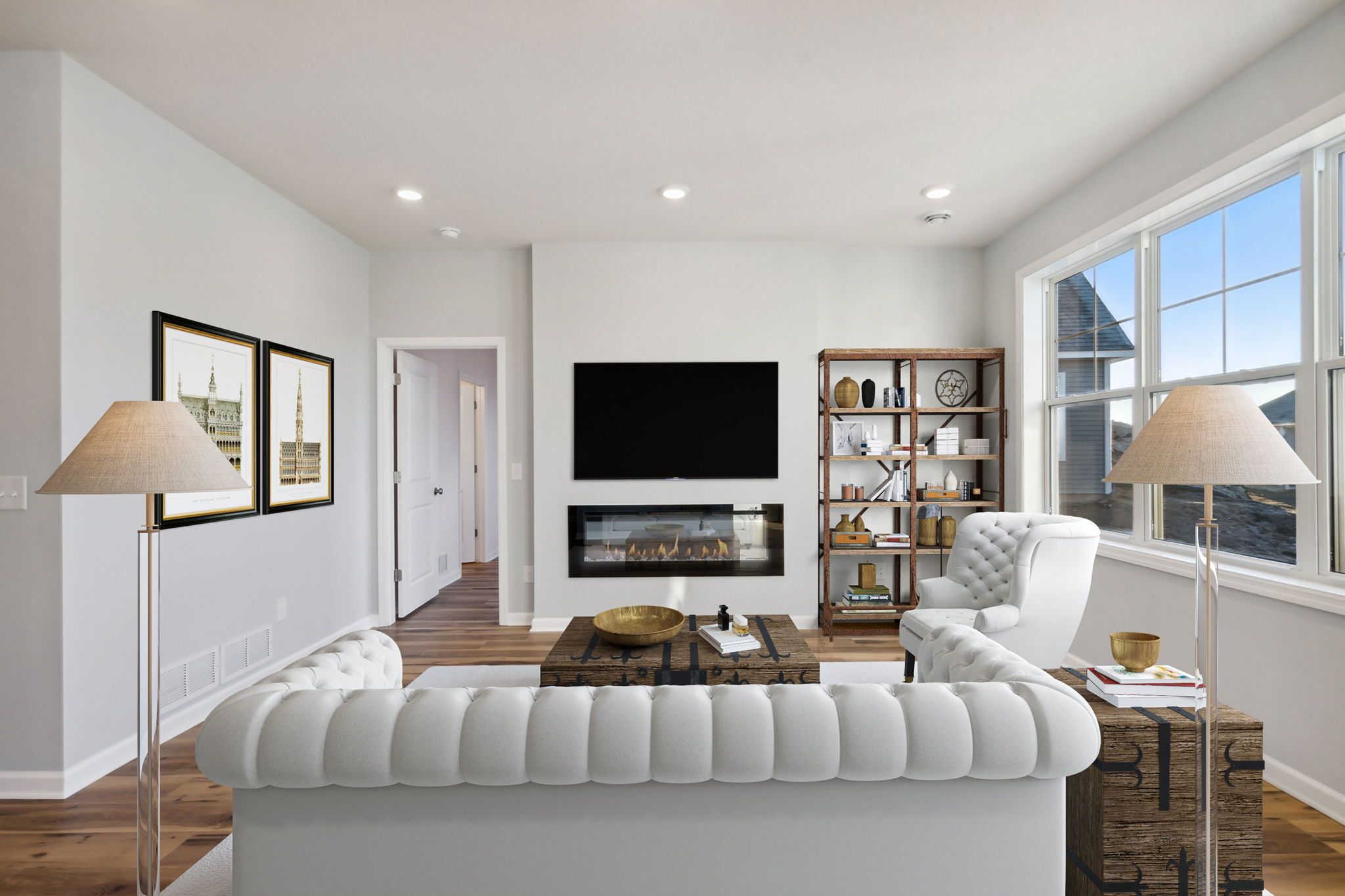 Living Room - Representational Photo