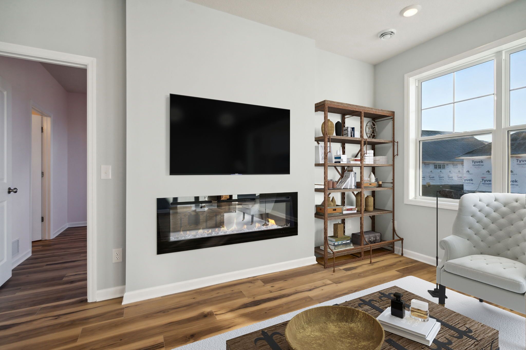 Living Room - Representational Photo