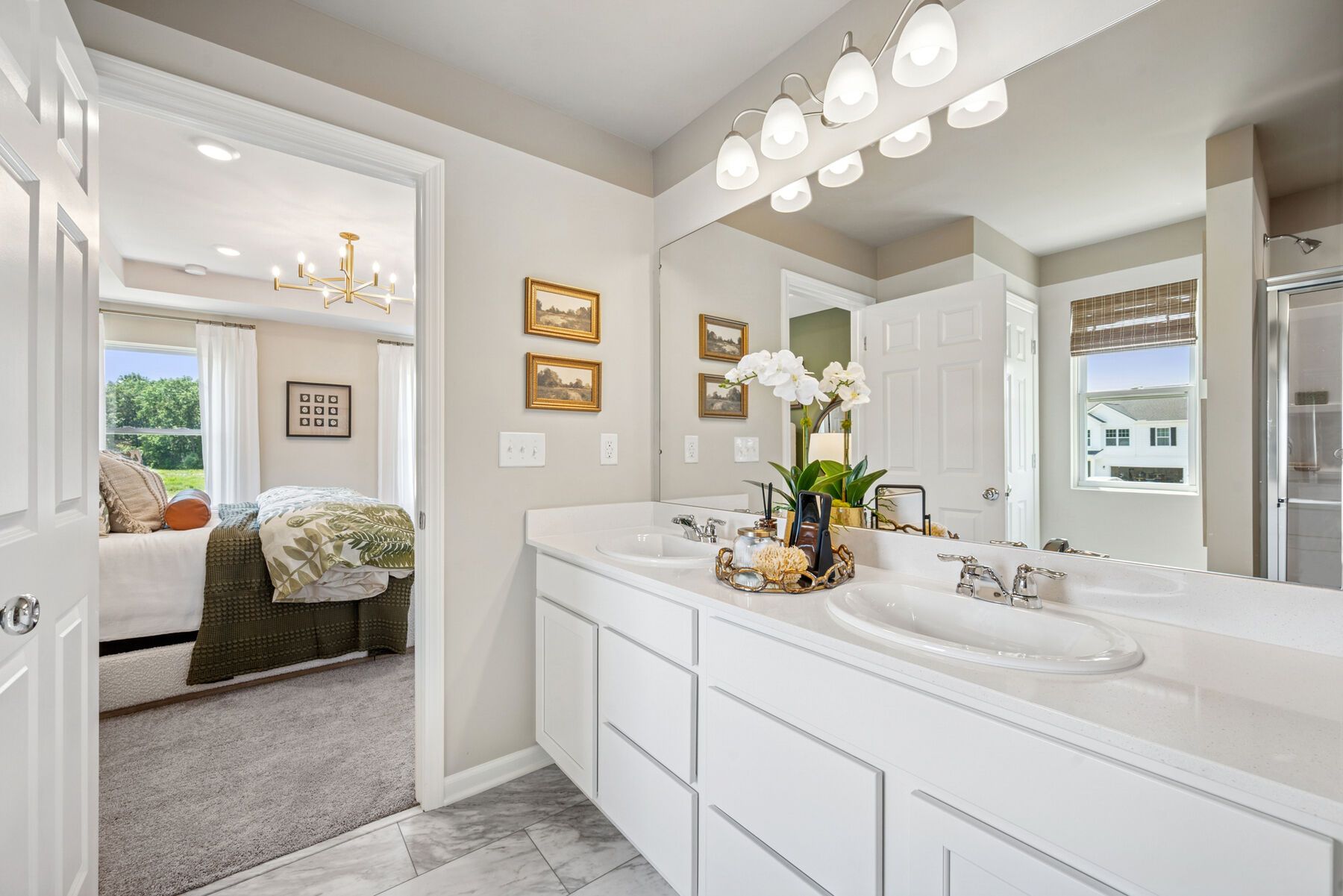 Owner's Bathroom - Representational Photo