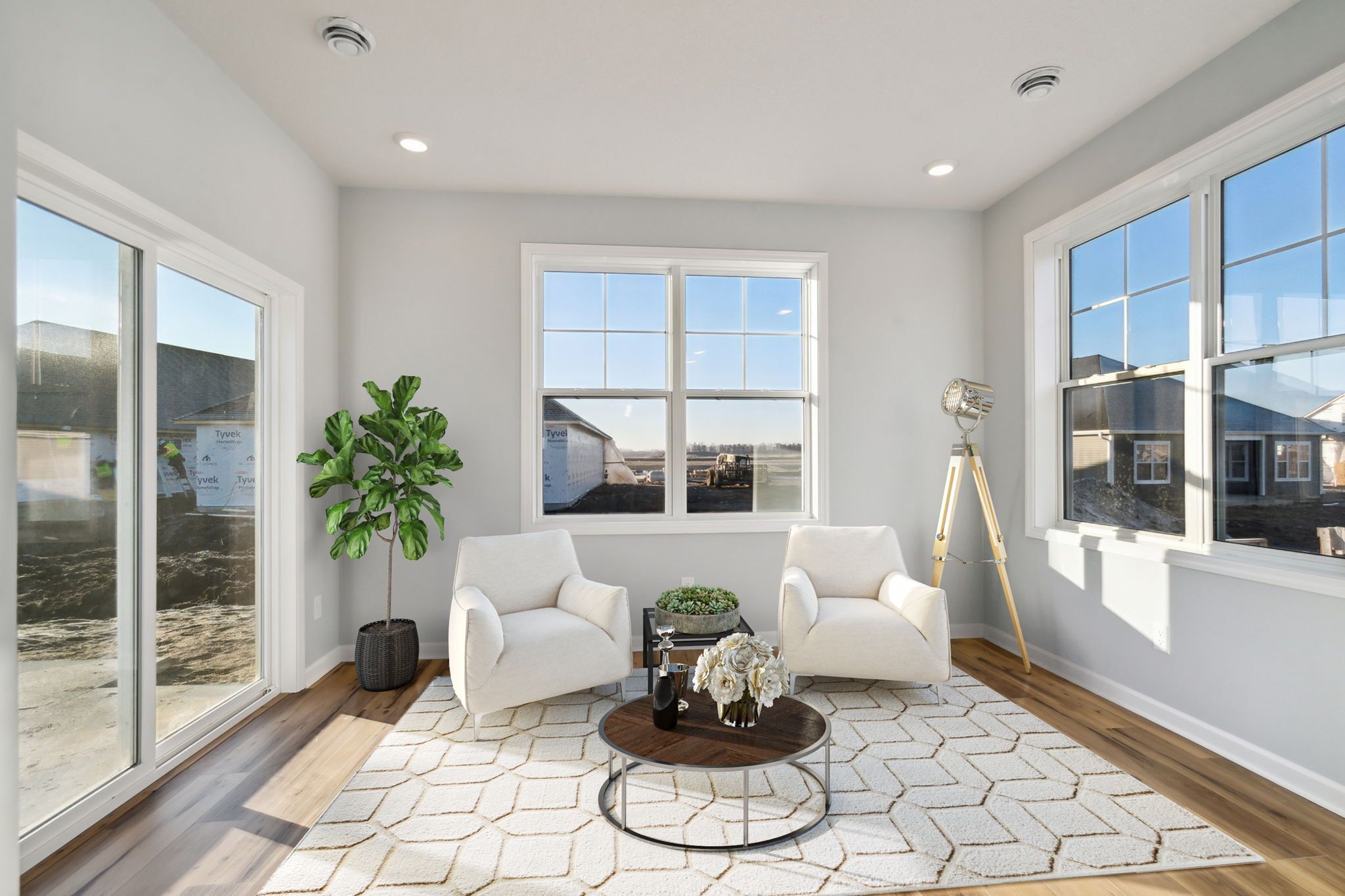 Morning Room - Representational Photo