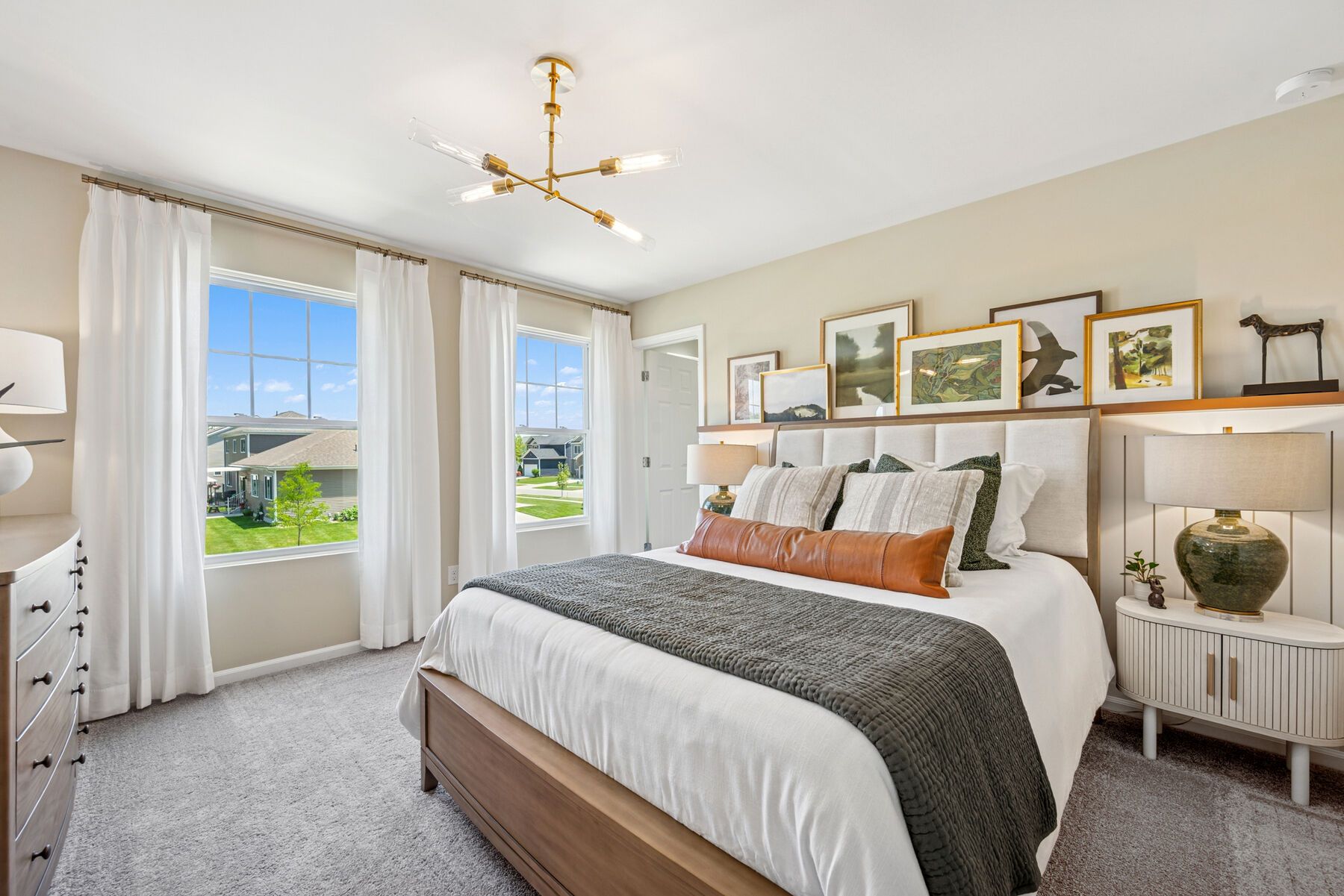 Bedroom - Representational Photo