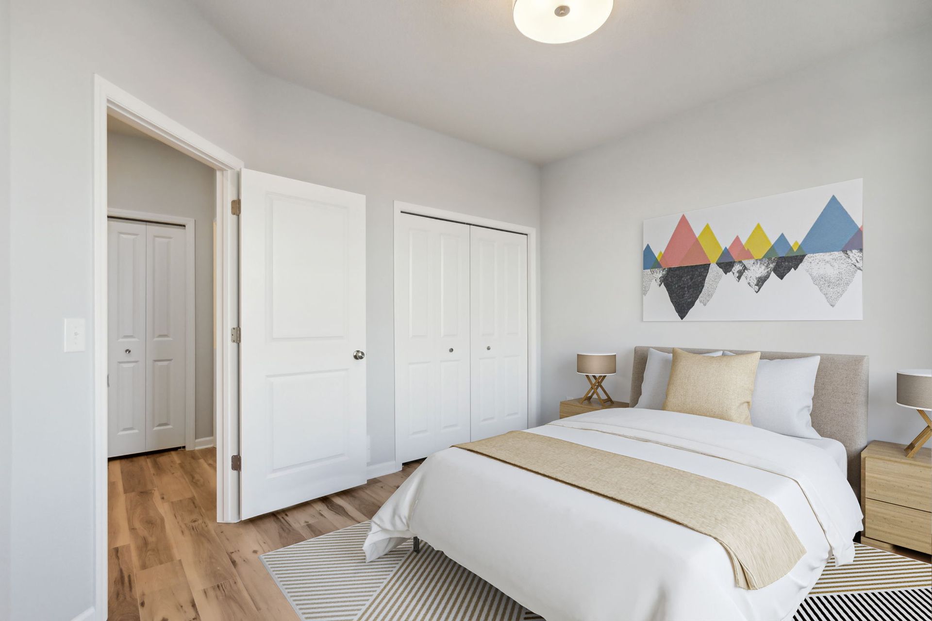 Bedroom - Representational Photo