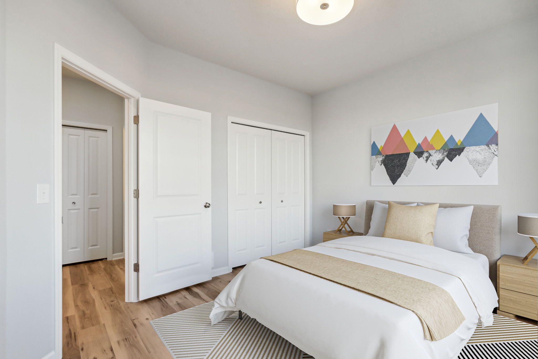 Bedroom - Representational Photo
