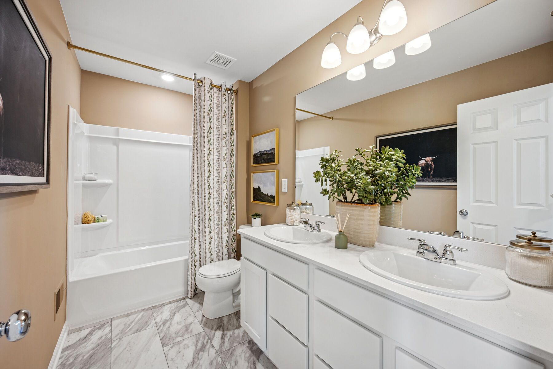 Bathroom - Representational Photo