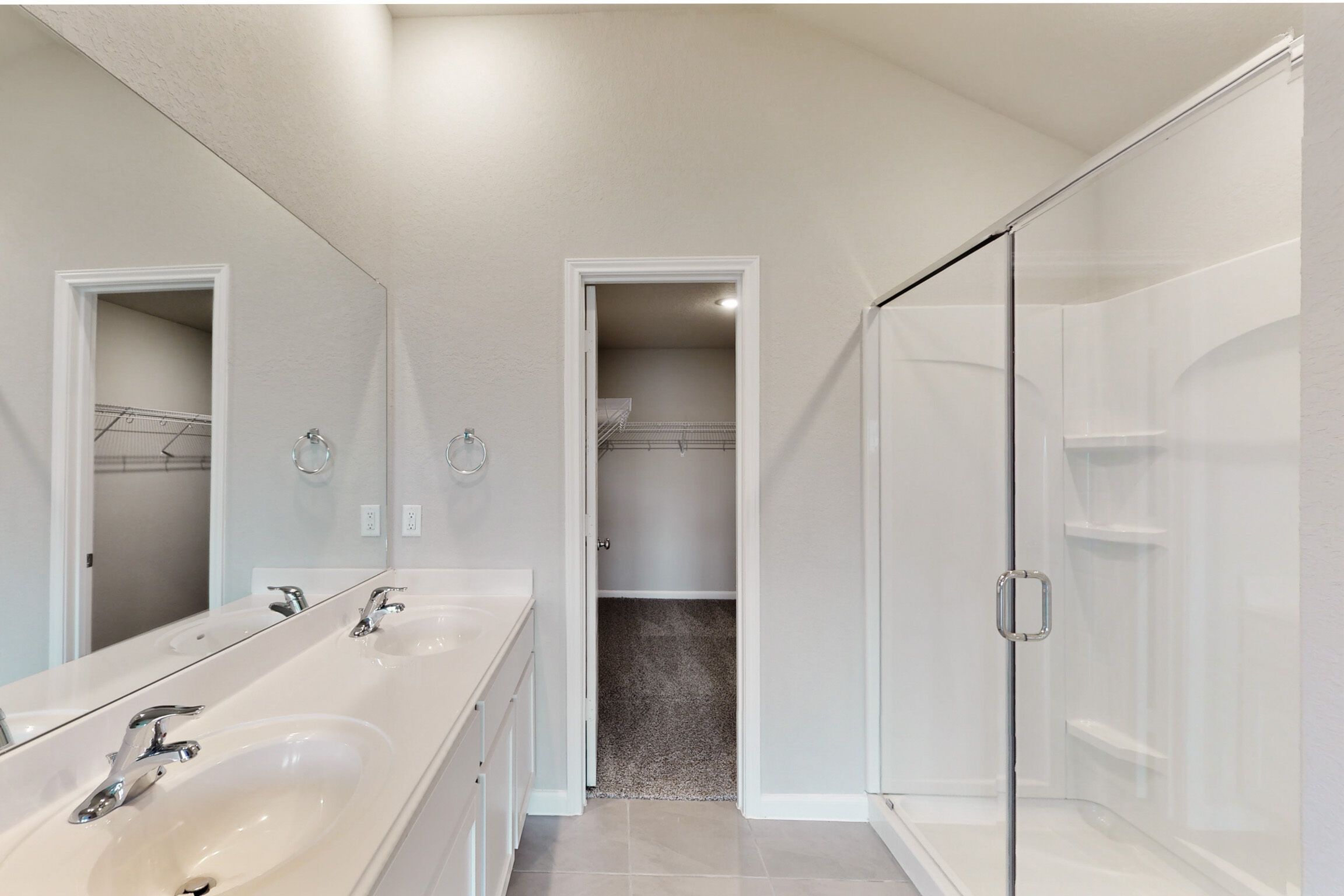 Bathroom - Representational Photo
