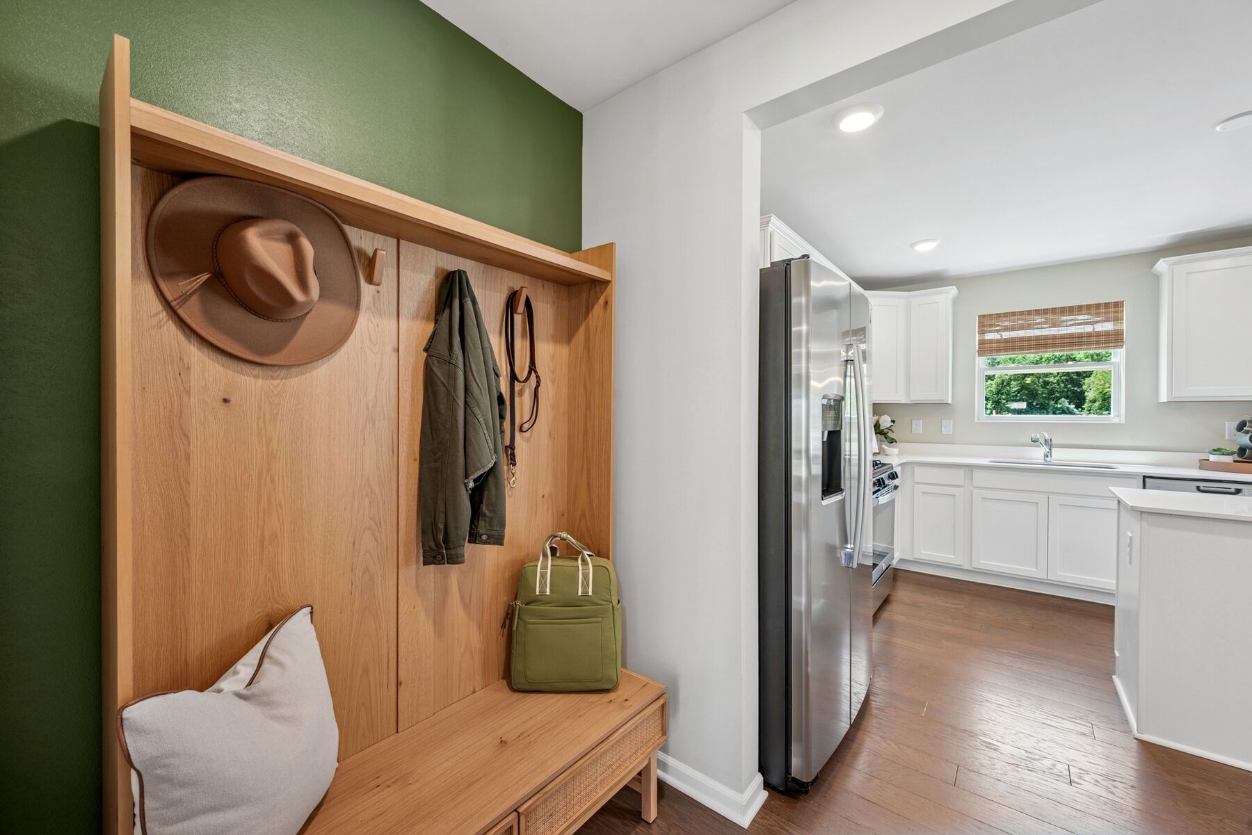 Mud Room - Representational Photo