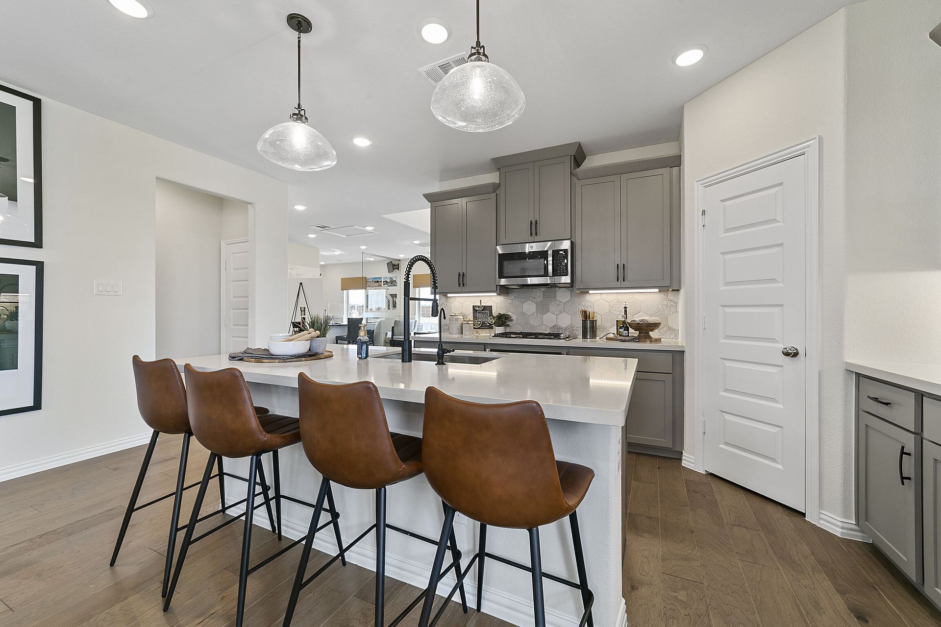 Kitchen - Representational Photo