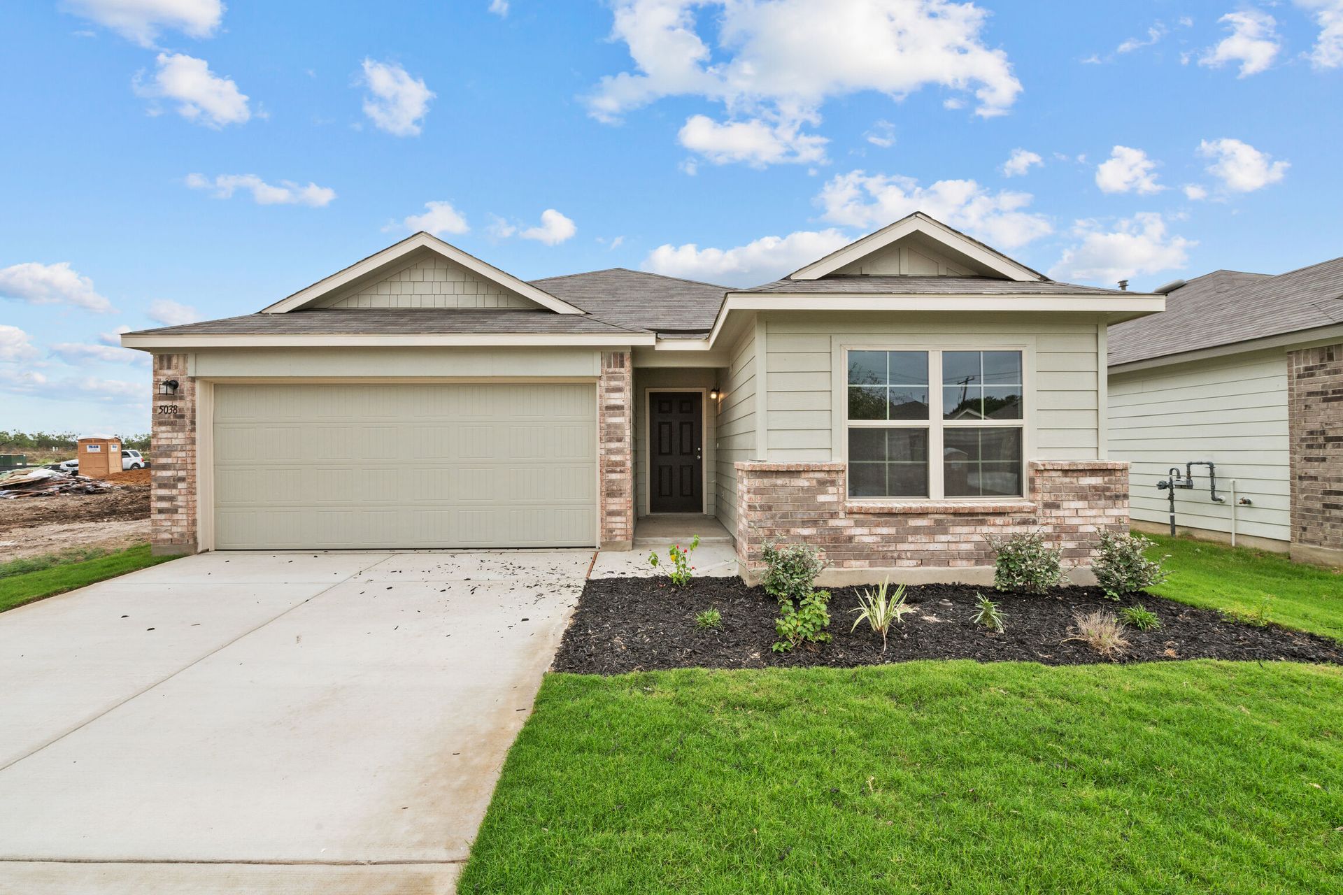 Front Exterior - Representational Photo