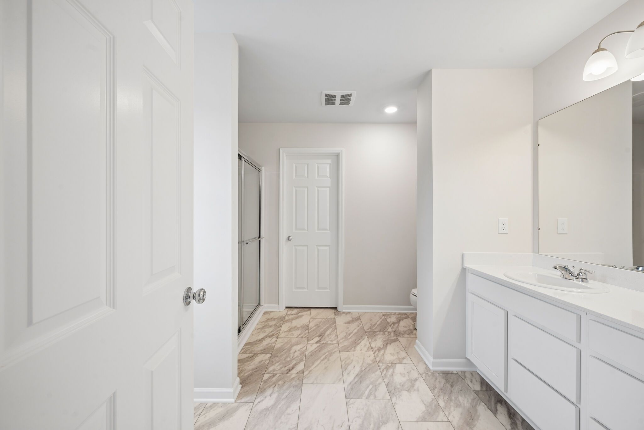 Owner's Bathroom