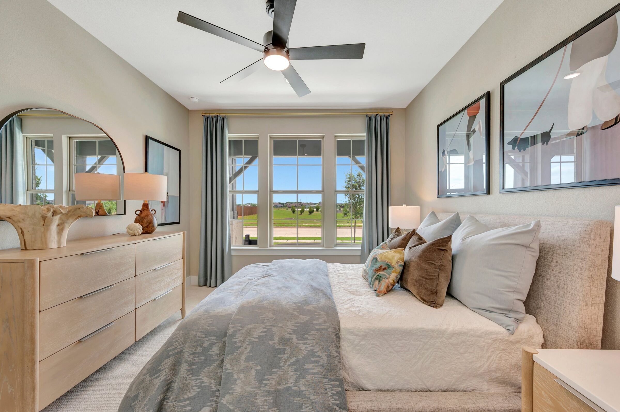 Owner's Bedroom