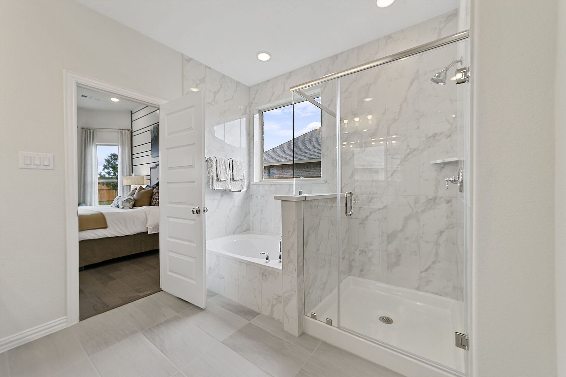 Owner's Bathroom - Representational Photo