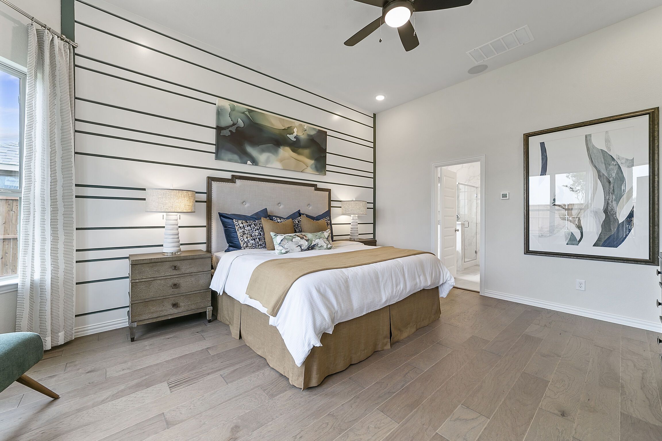 Owner's Bedroom - Representational Photo