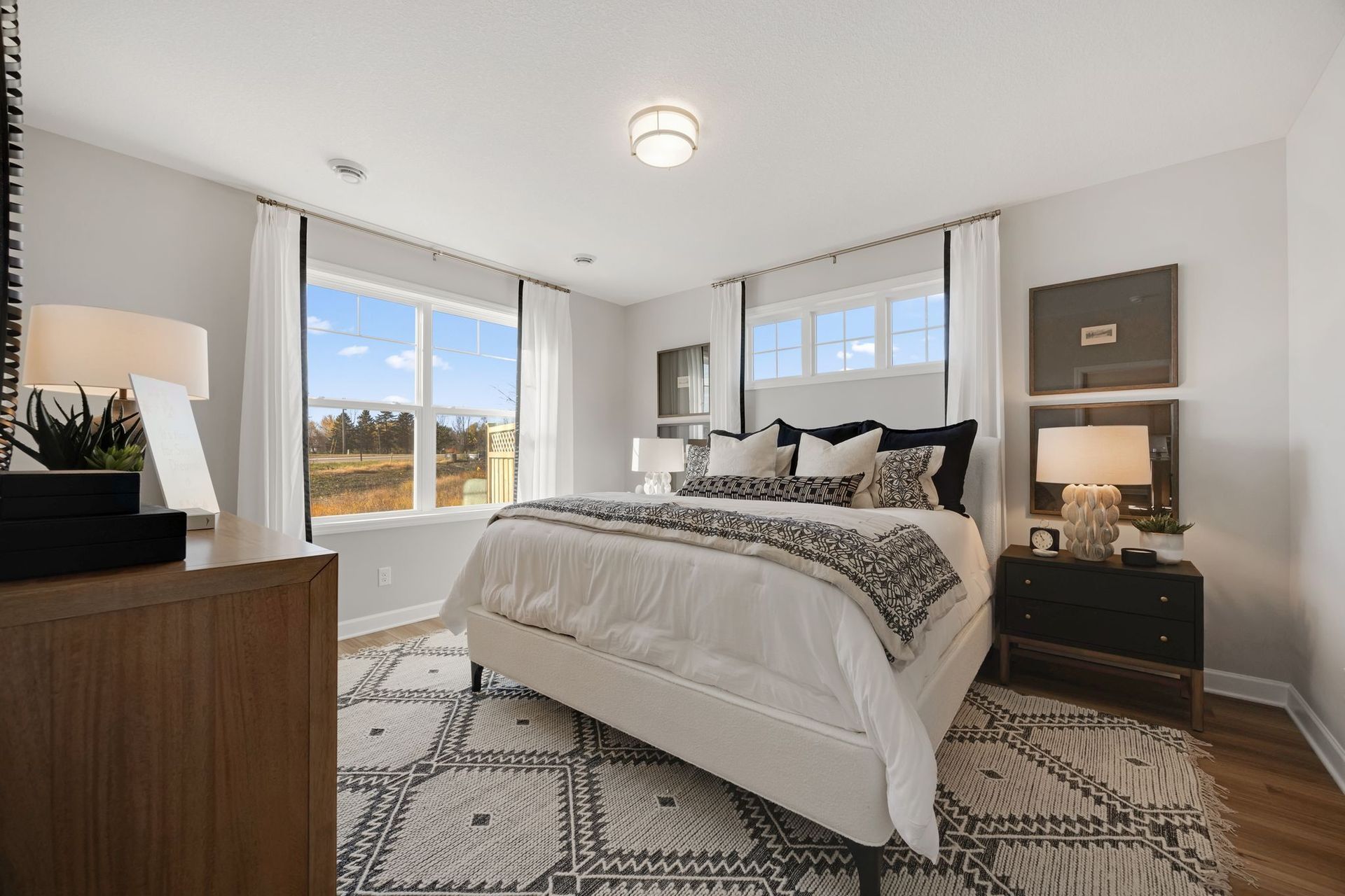 Owner's Bedroom