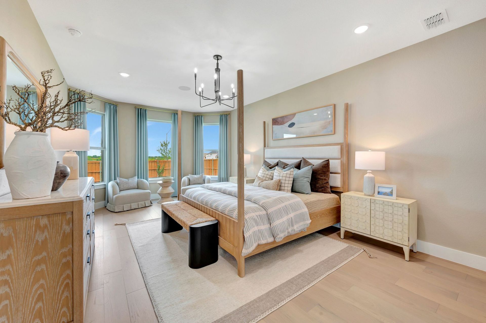 Owner's Bedroom