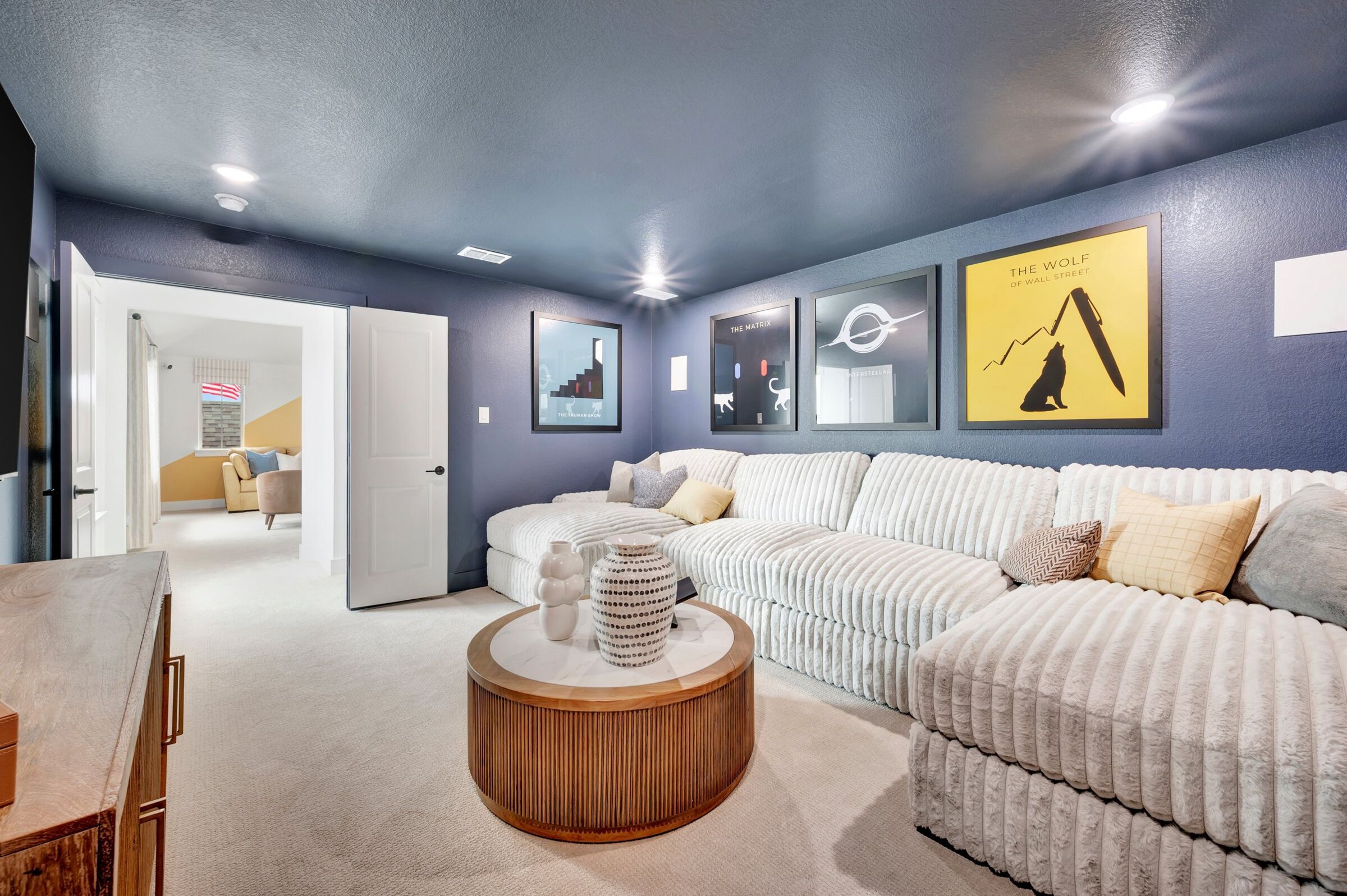 Media Room