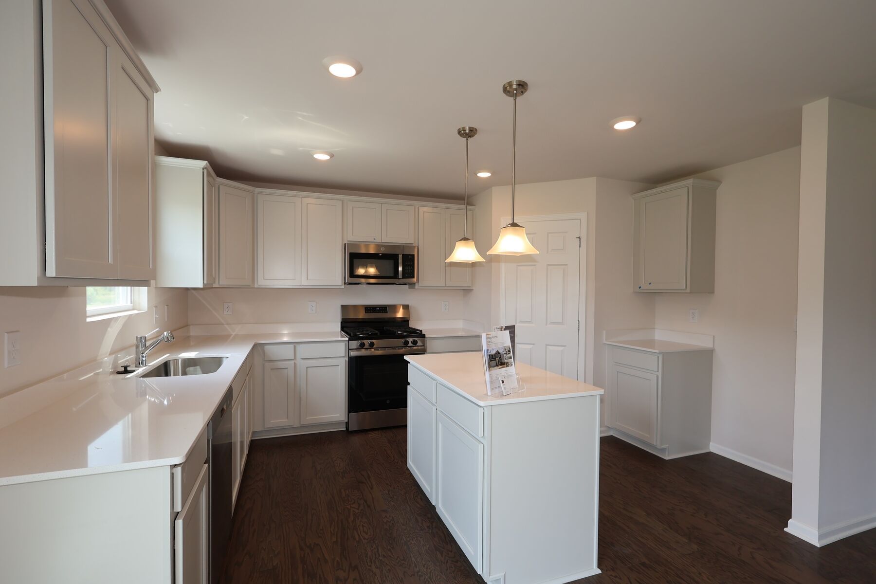 Juliet - Heritage Farms: Chelsea, Michigan - M/I Homes