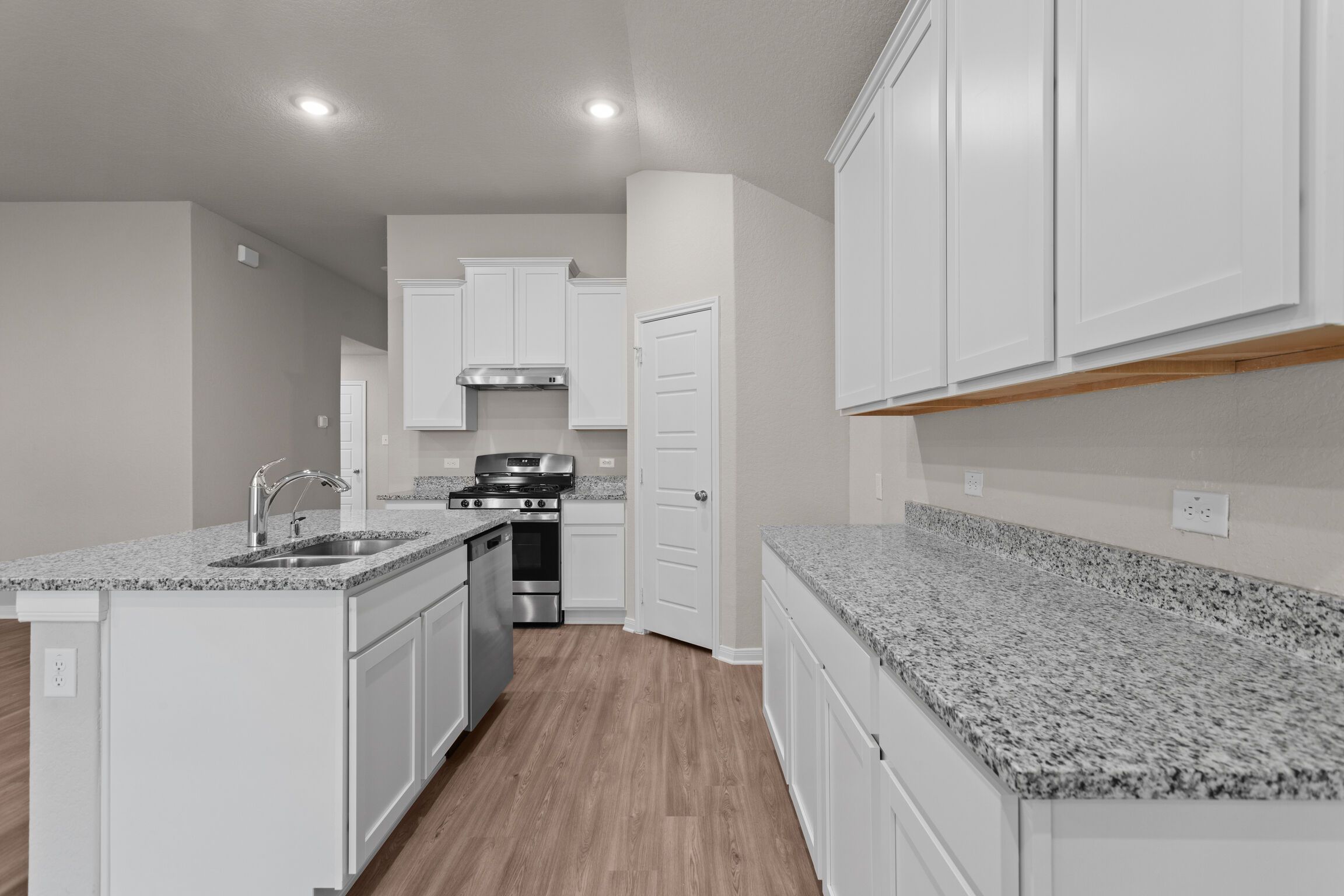 Kitchen - Representational Photo