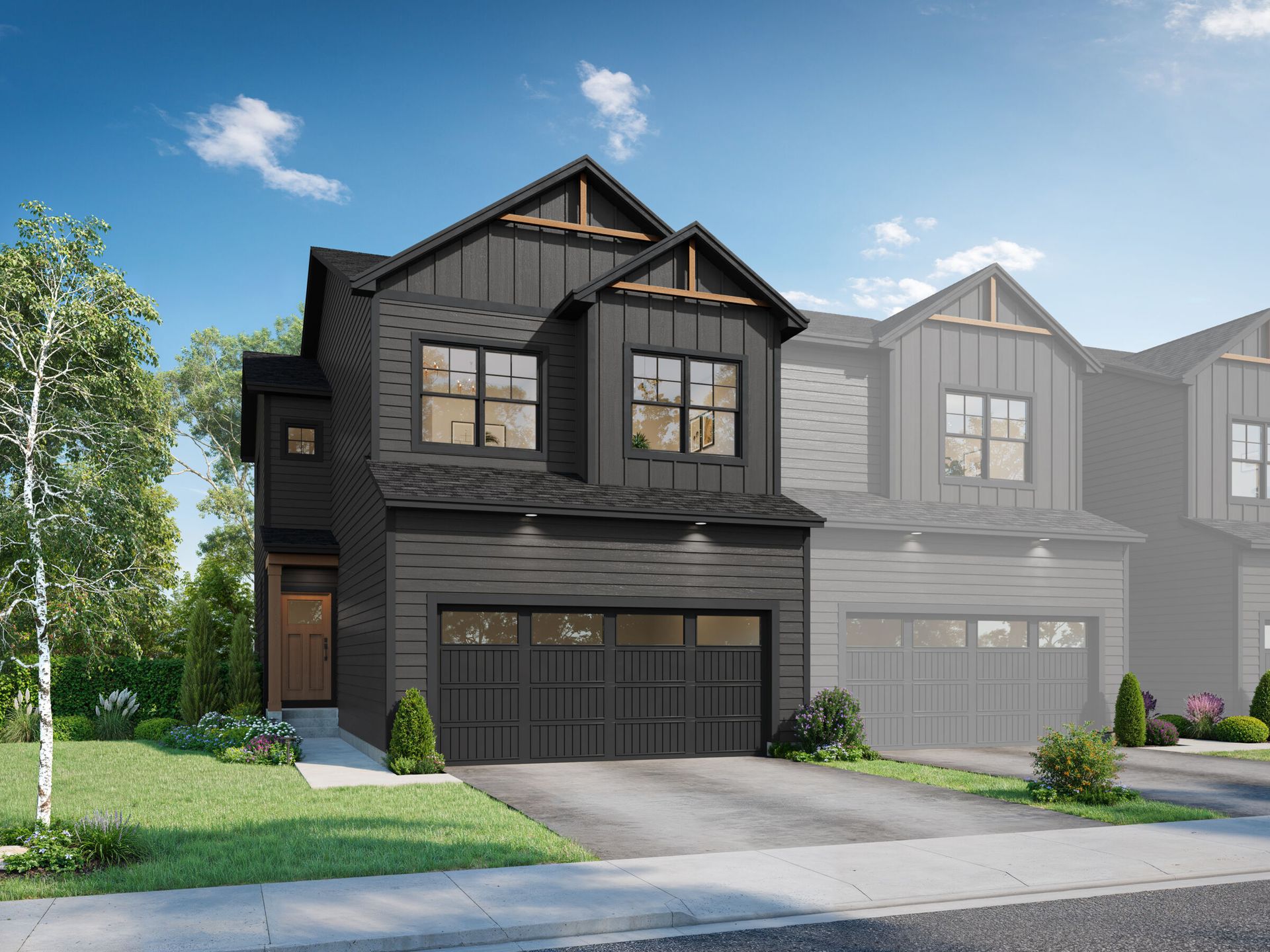 Albany - Rendering