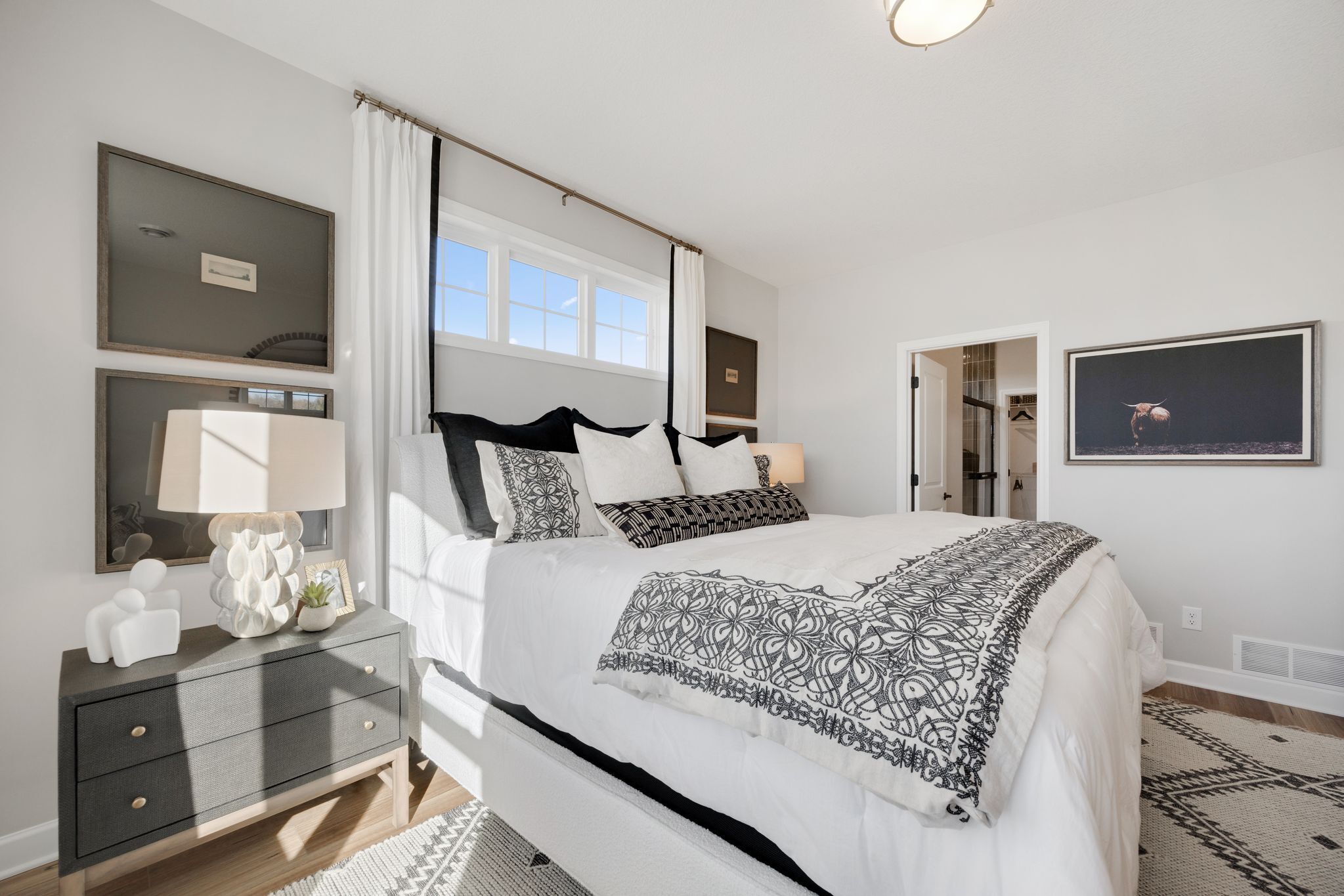 Owner's Bedroom