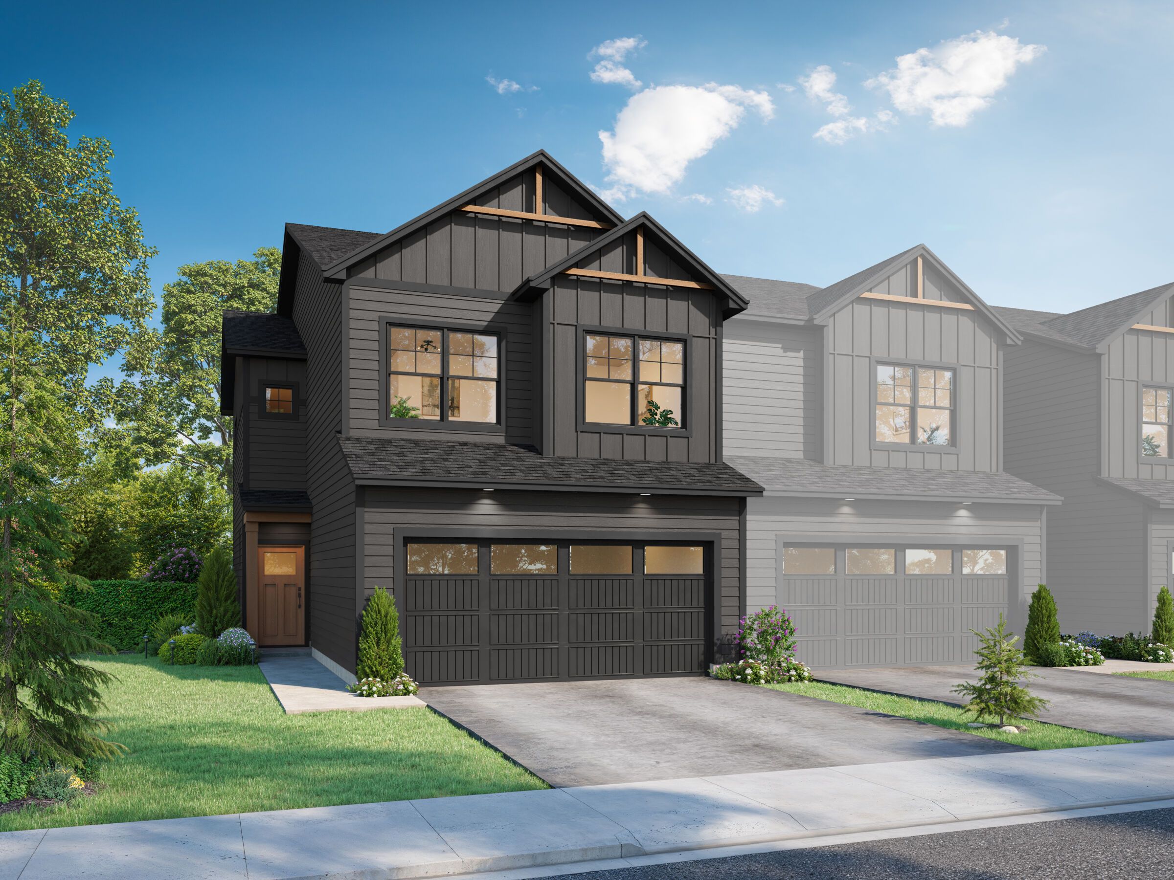 Exterior - Bayfield