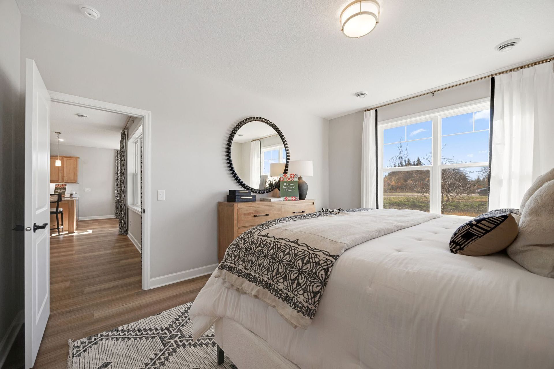 Owner's Bedroom