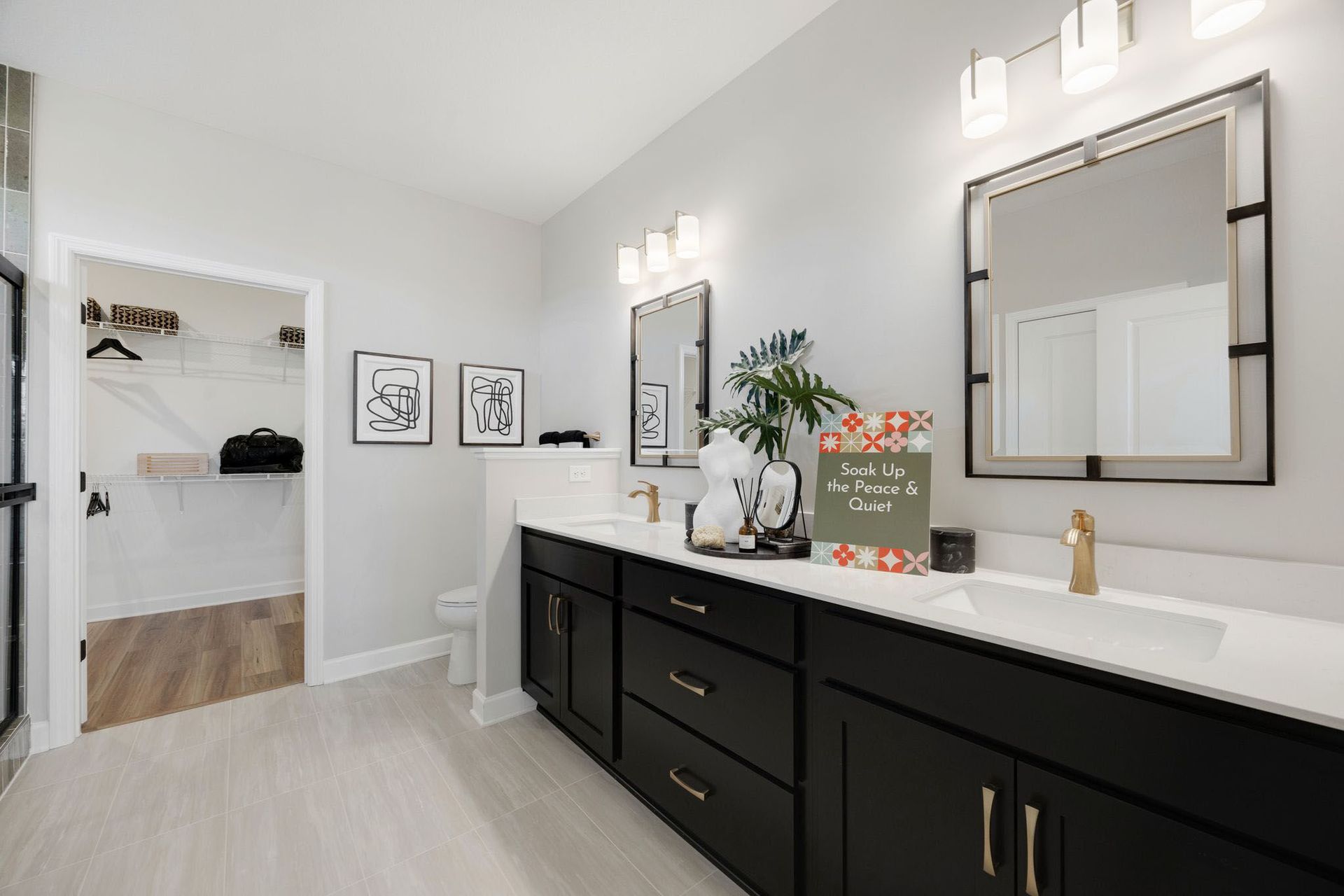 Owner's Bathroom