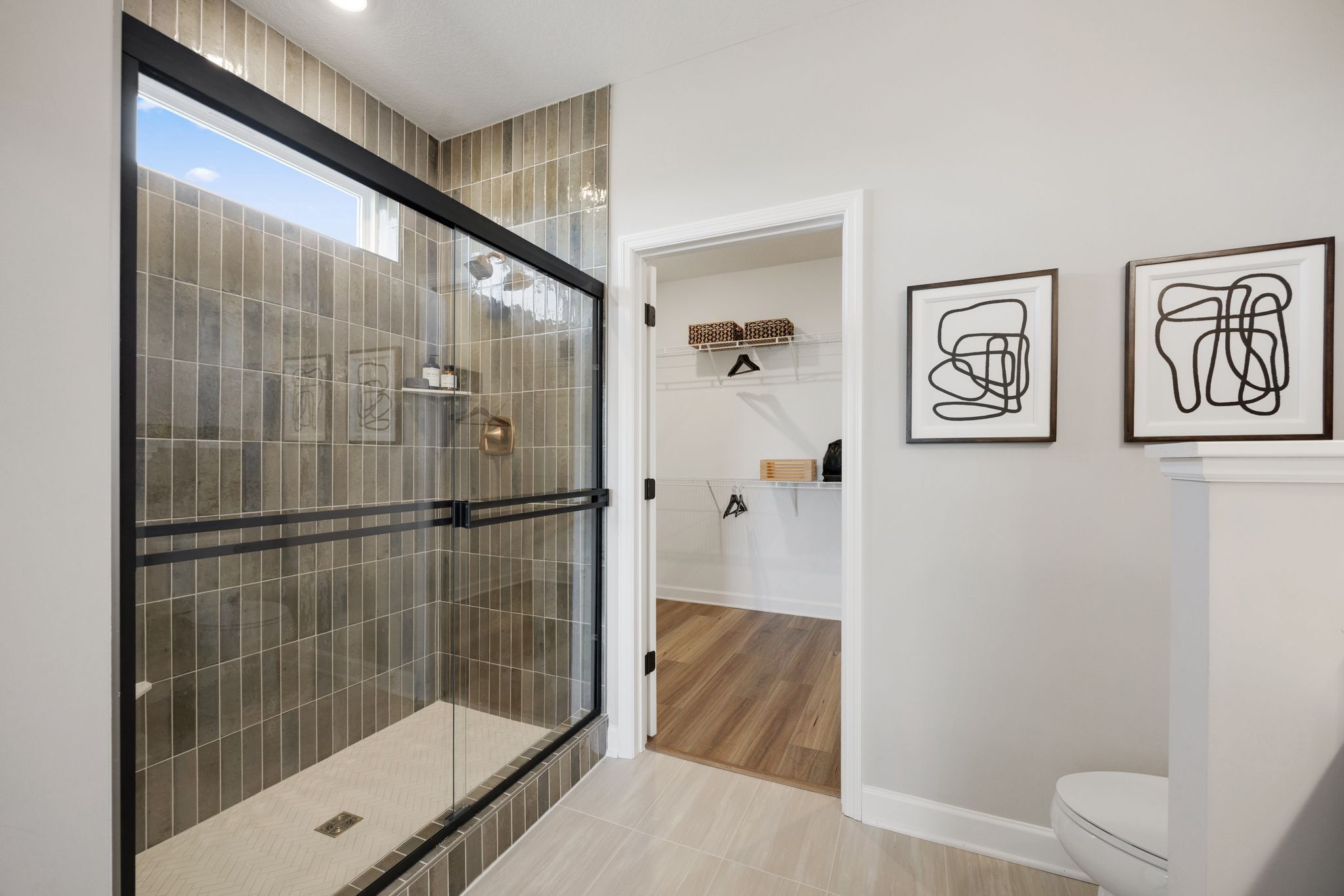 Owner's Bathroom