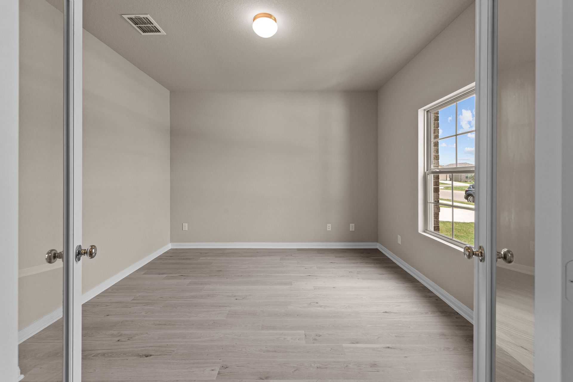 Flex Room - Representational Photo