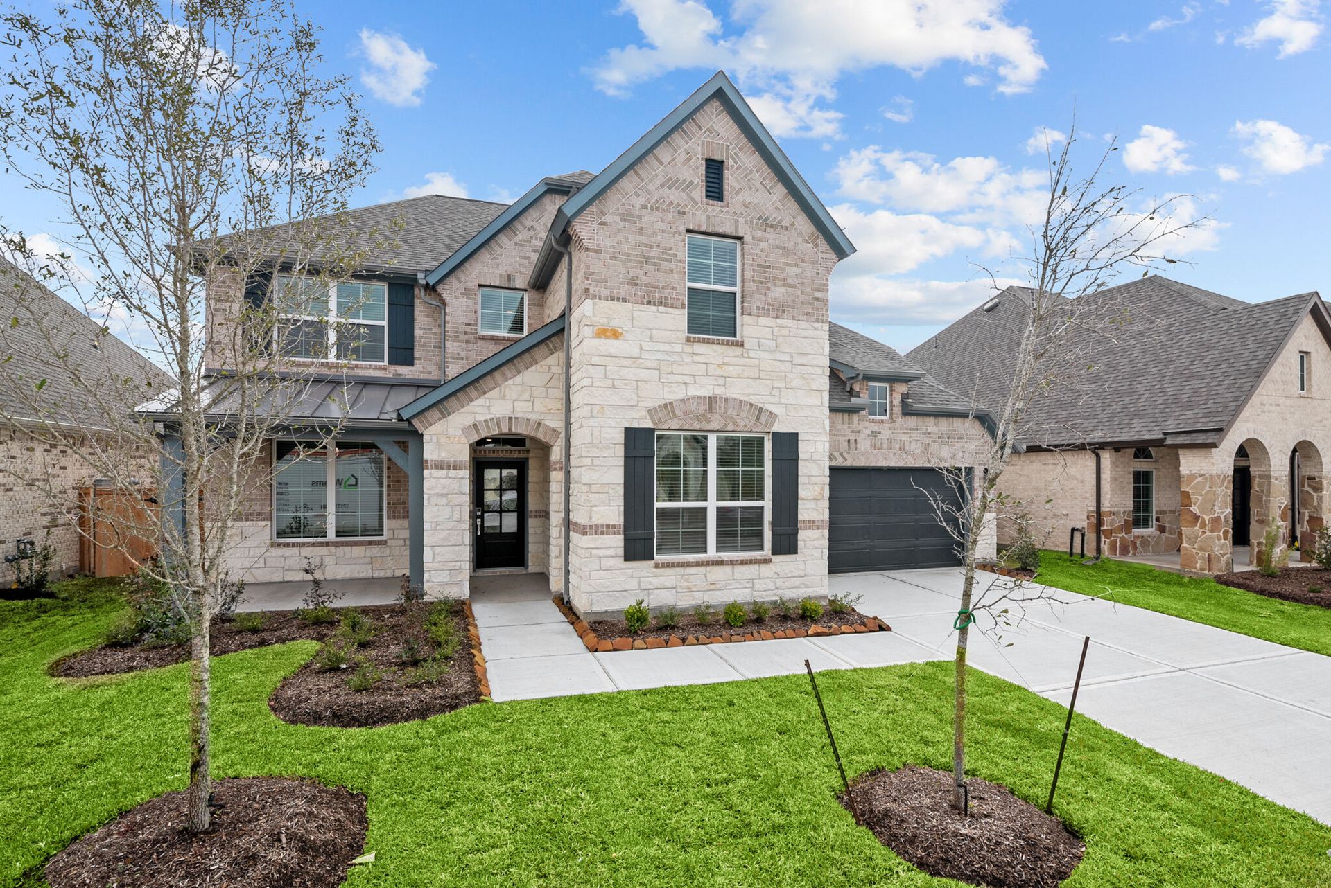 Front Exterior - Representational Photo