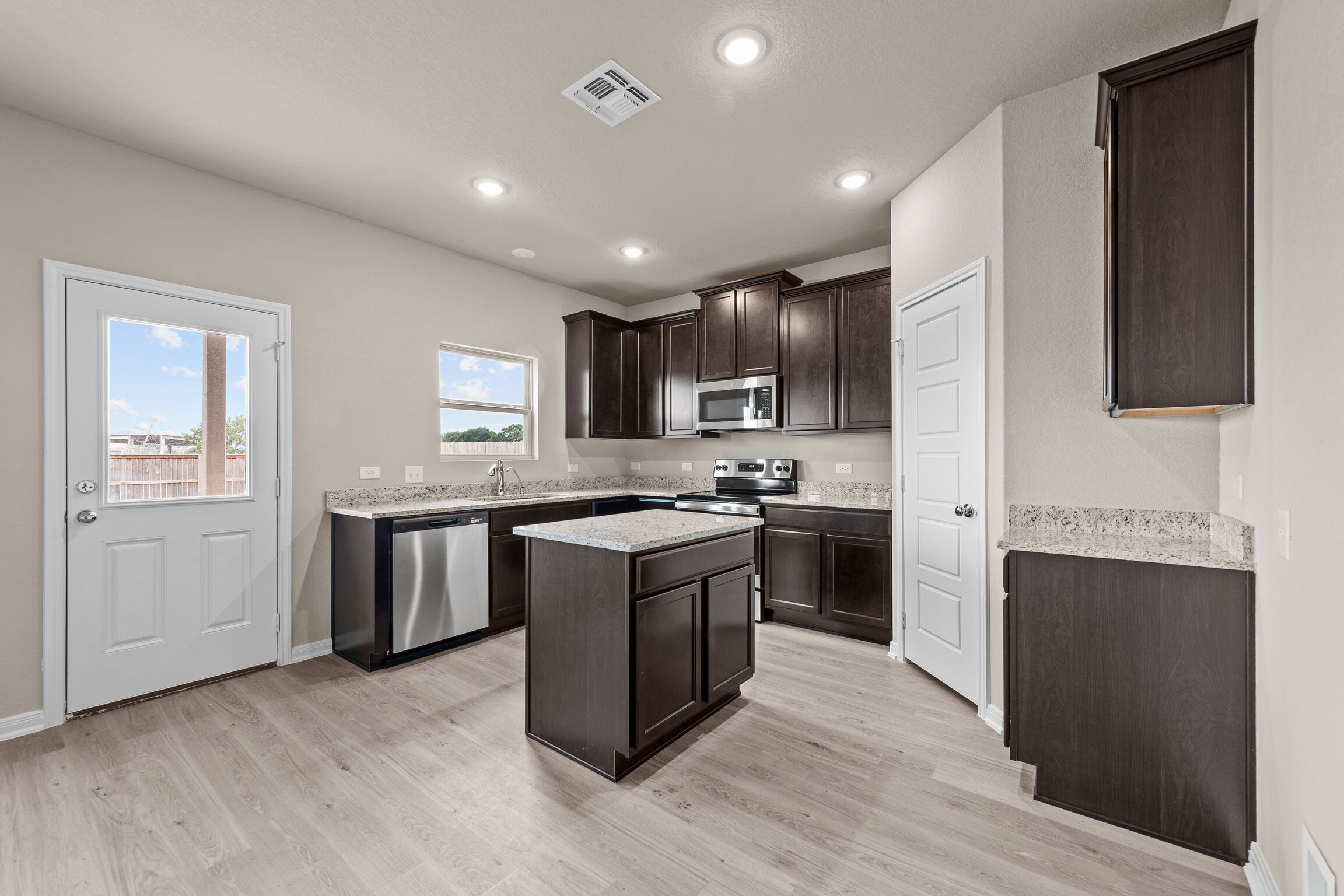 Kitchen - Representational Photo