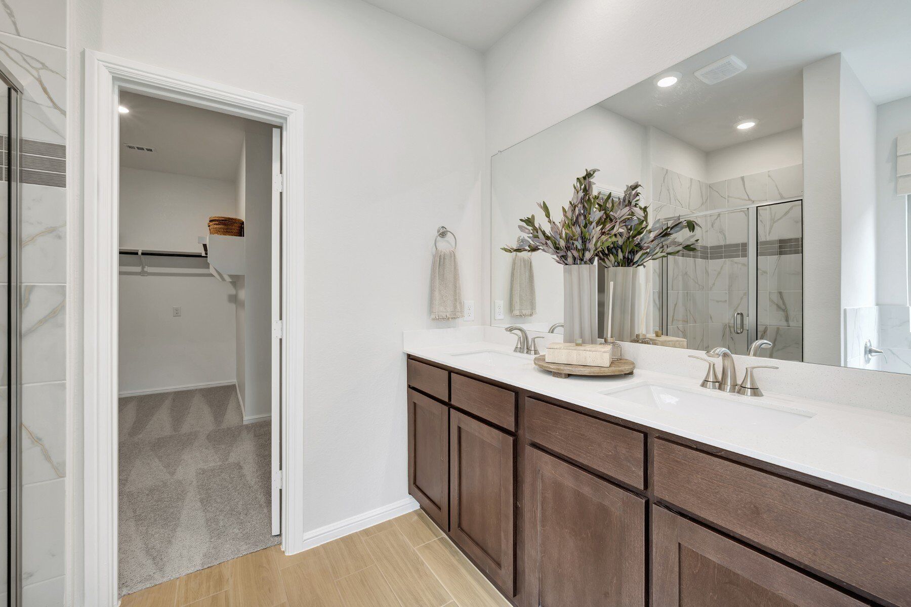 Owner's Bathroom