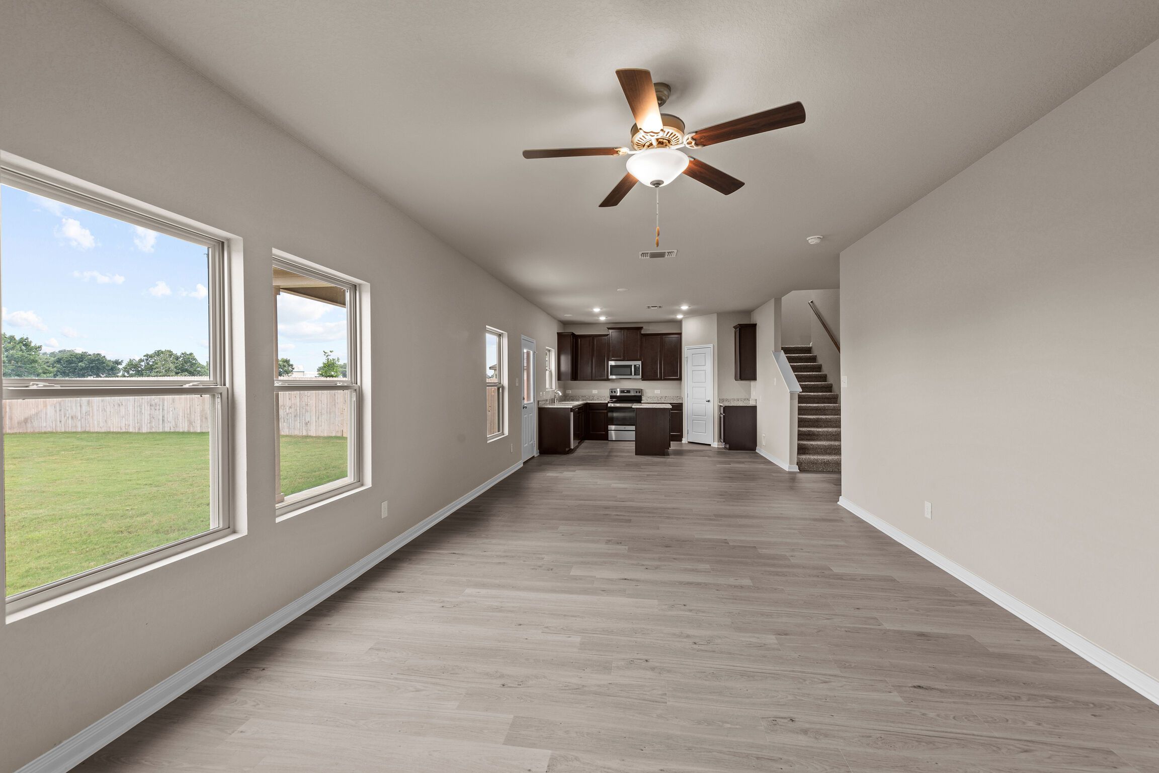 Family Room - Representational Photo