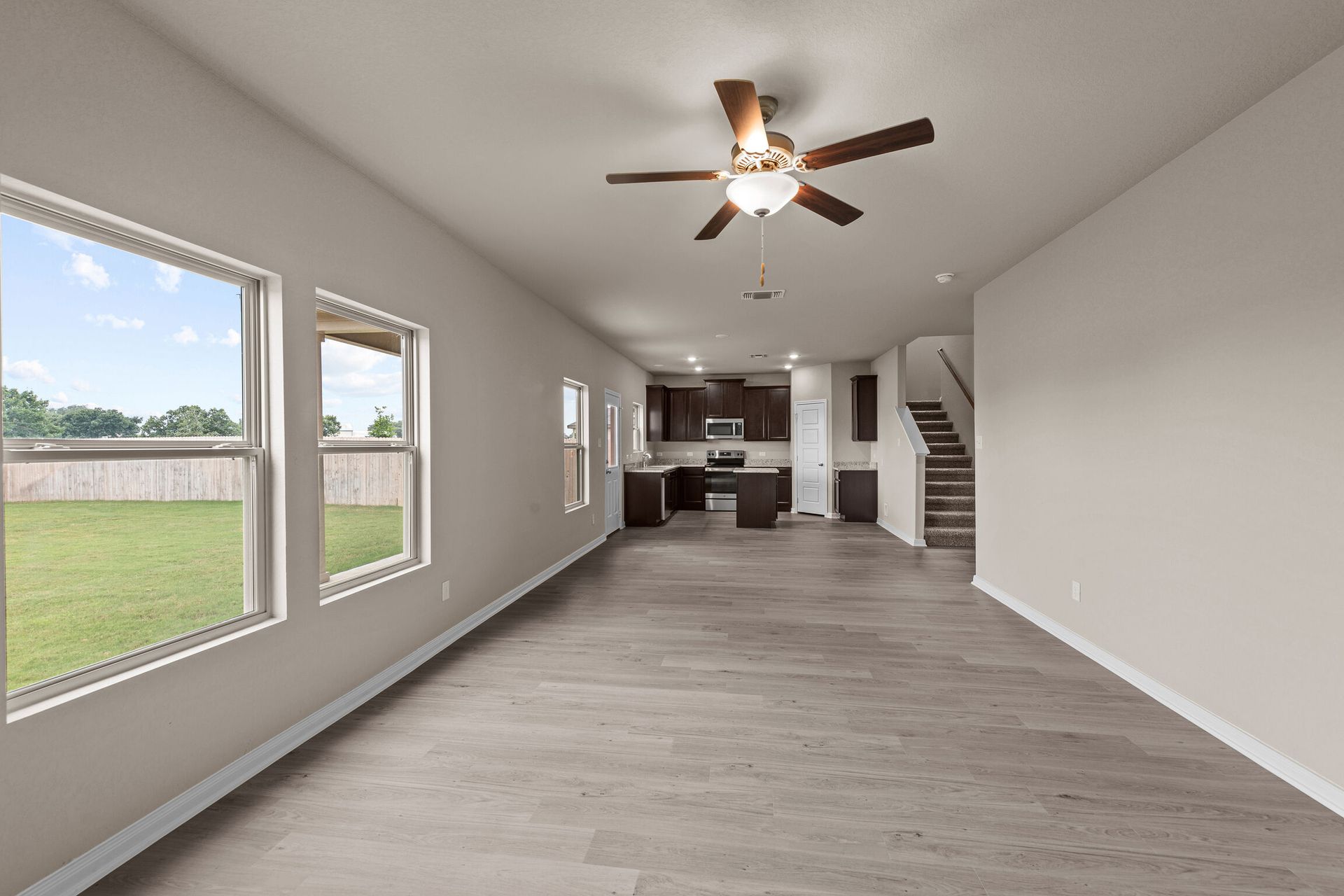 Family Room - Representational Photo