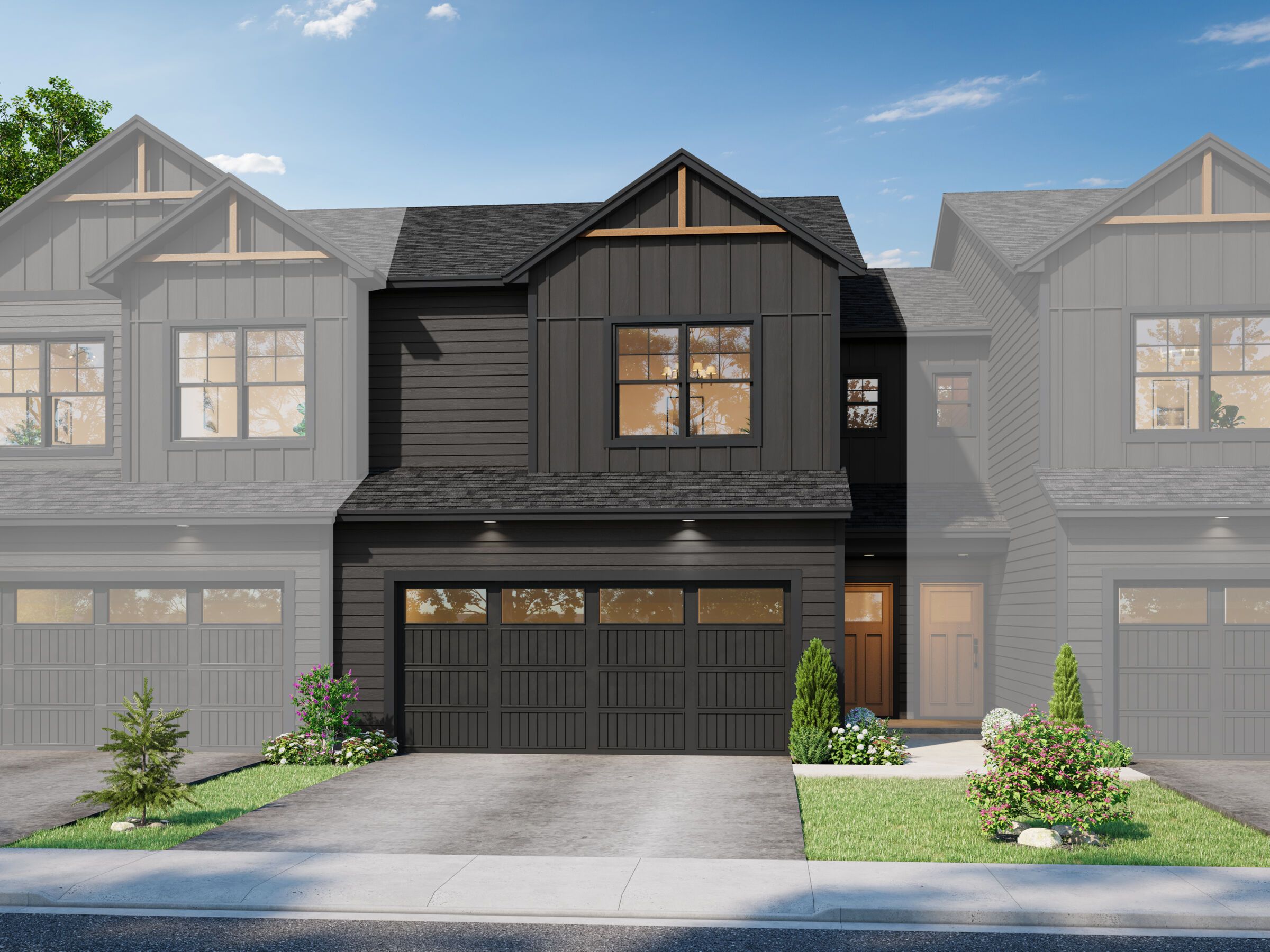 Hayward - Cherrywood: Newport, Minnesota - M/I Homes